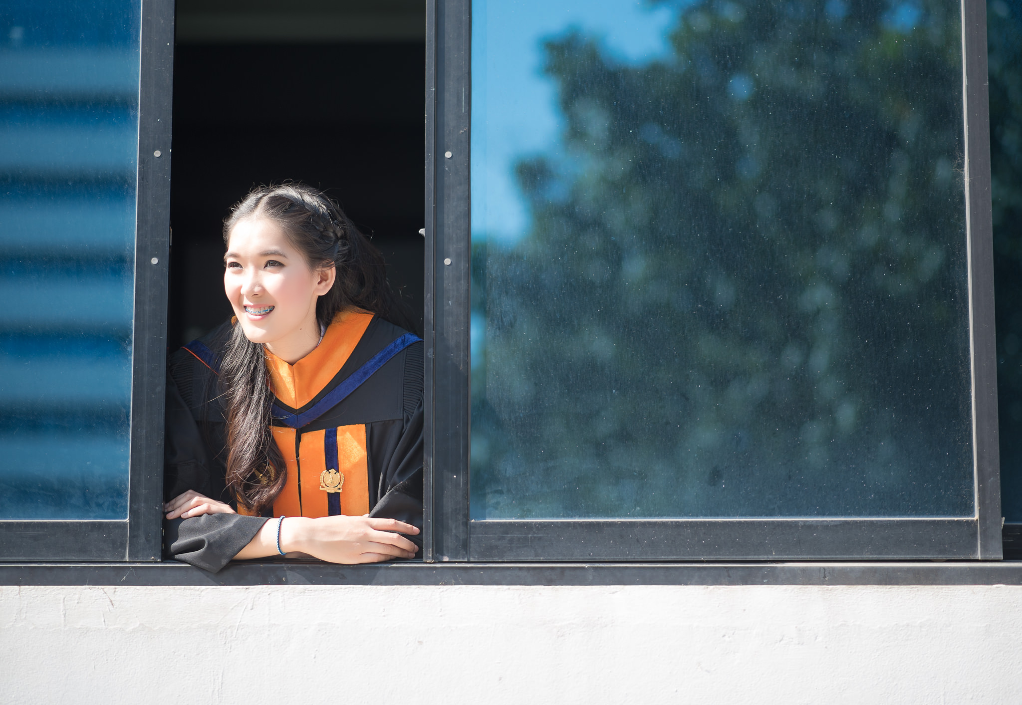 รับถ่ายรูปงานรับปริญญามหาวิทยาลัยเกษมบัณฑิต