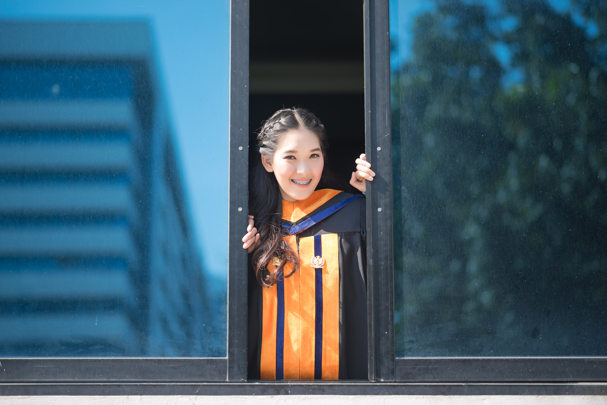 รับถ่ายรูปงานรับปริญญามหาวิทยาลัยเกษมบัณฑิต