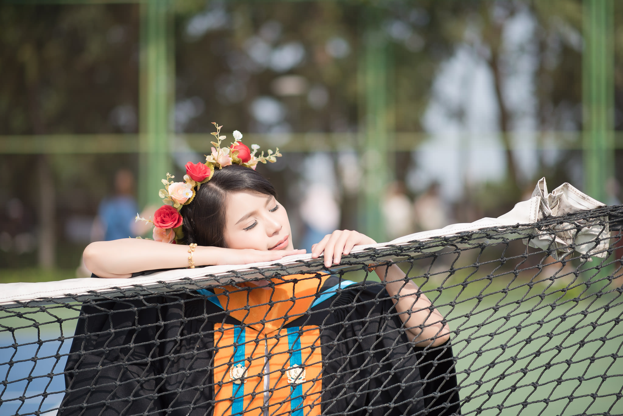 รับถ่ายรูปงานรับปริญญามหาวิทยาลัยเกษมบัณฑิต