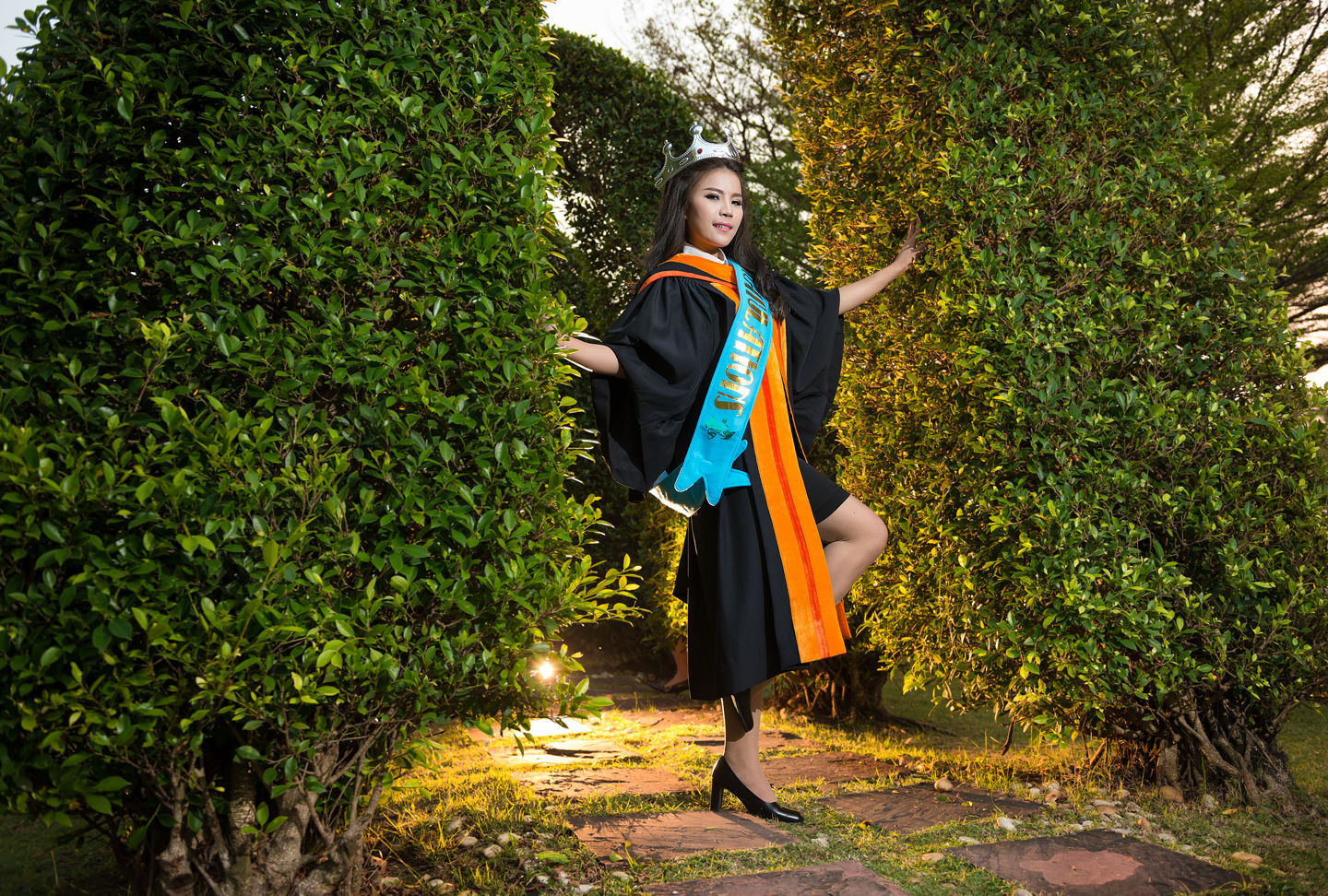 รับถ่ายรูปงานรับปริญญามหาวิทยาลัยเกษมบัณฑิต