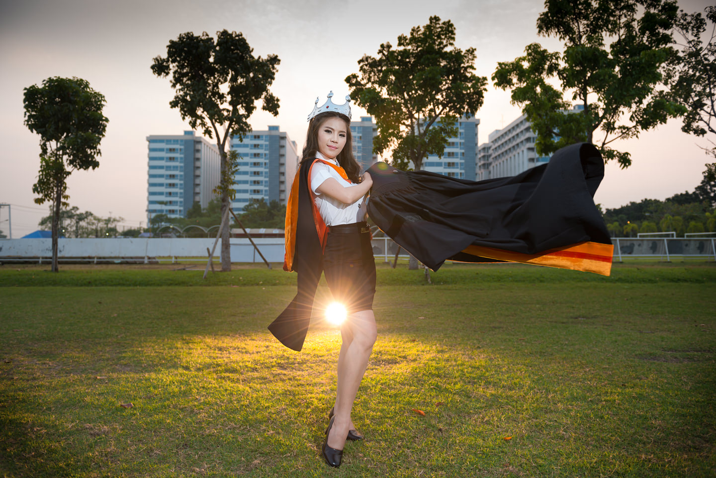 รับถ่ายรูปงานรับปริญญามหาวิทยาลัยเกษมบัณฑิต