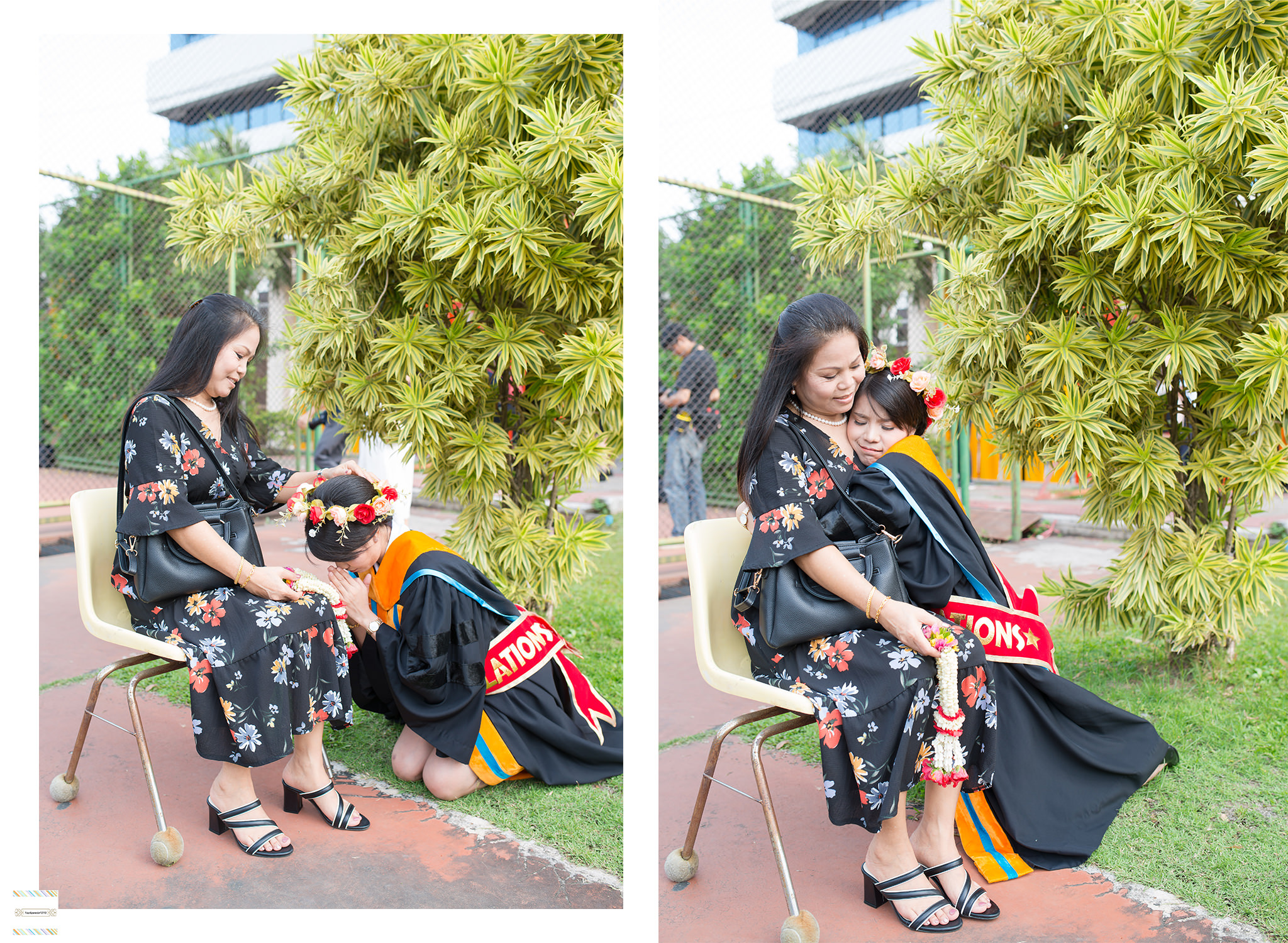 รับถ่ายรูปงานรับปริญญามหาวิทยาลัยเกษมบัณฑิต