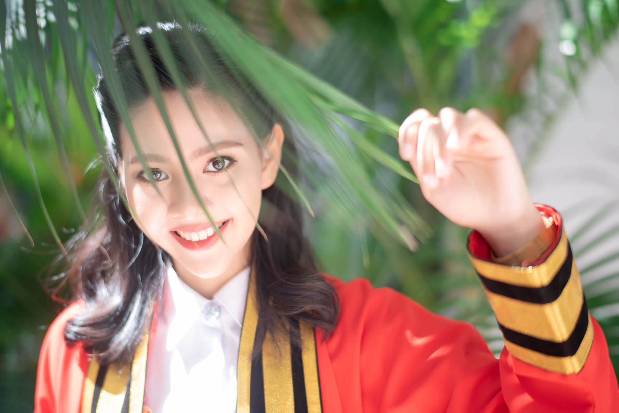 รับถ่ายรูปงานรับปริญญามหาวิทยาลัยเทคโนโลยีเจ้าคุณทหารลาดกระบัง