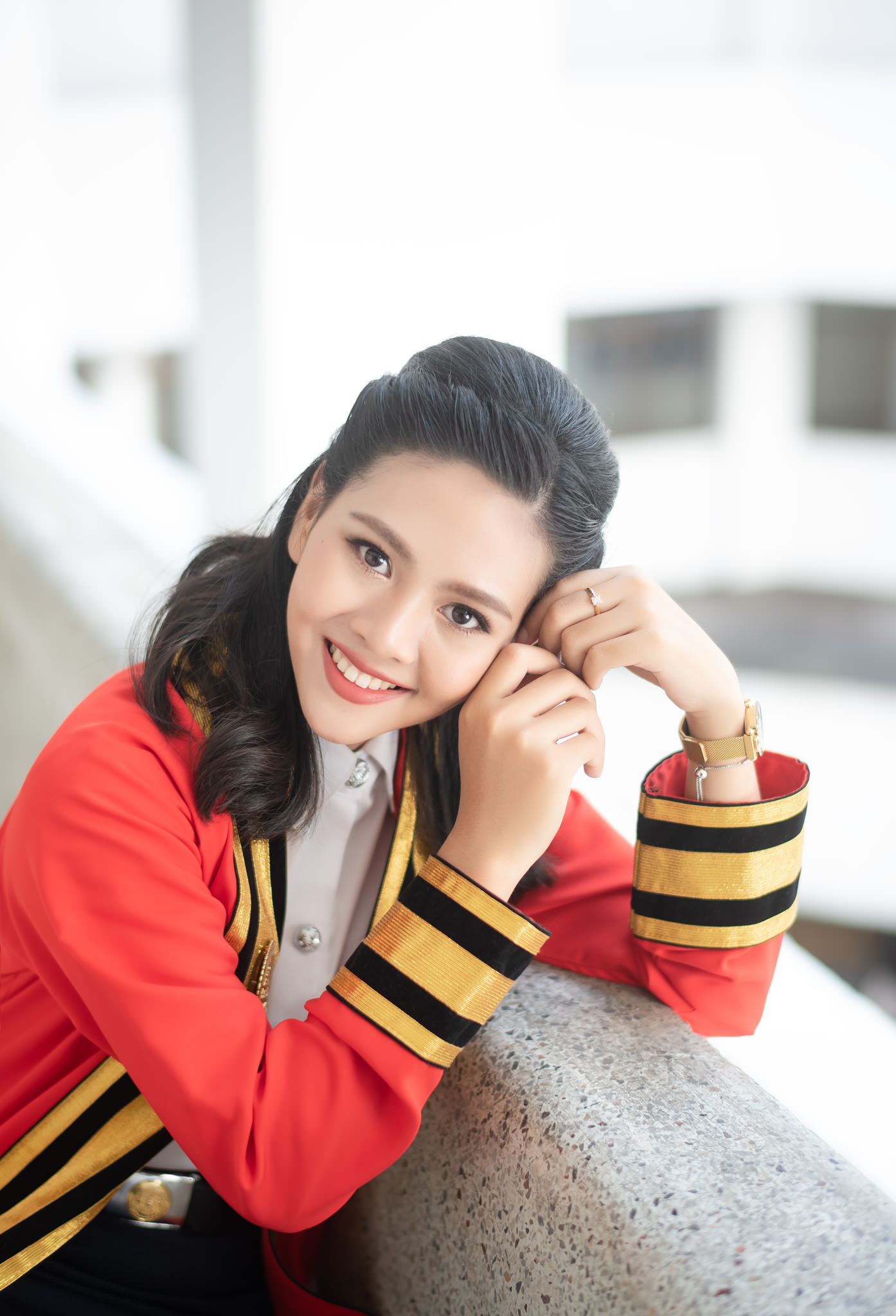 รับถ่ายรูปงานรับปริญญามหาวิทยาลัยเทคโนโลยีเจ้าคุณทหารลาดกระบัง