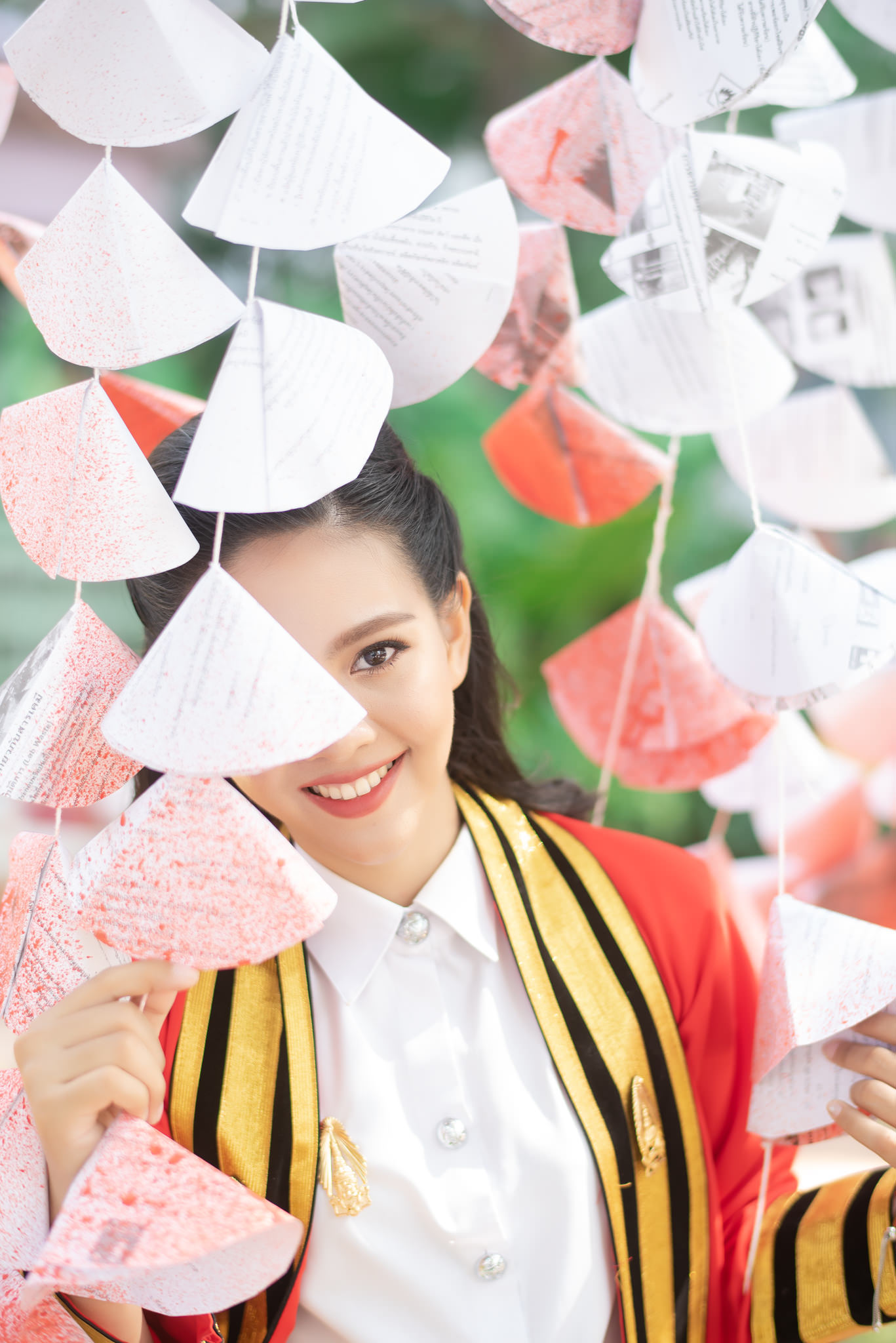 รับถ่ายรูปงานรับปริญญามหาวิทยาลัยเทคโนโลยีเจ้าคุณทหารลาดกระบัง