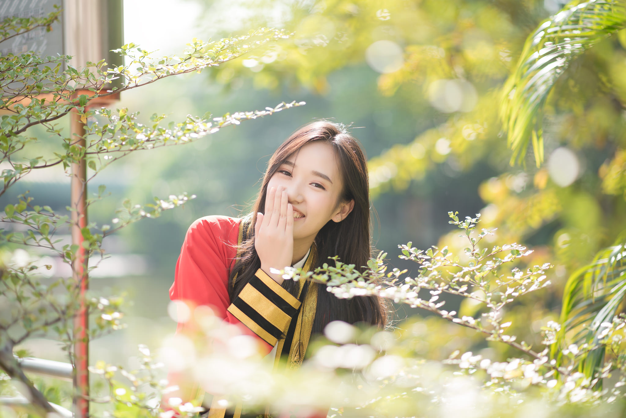 รับถ่ายรูปงานรับปริญญามหาวิทยาลัยเทคโนโลยีเจ้าคุณทหารลาดกระบัง