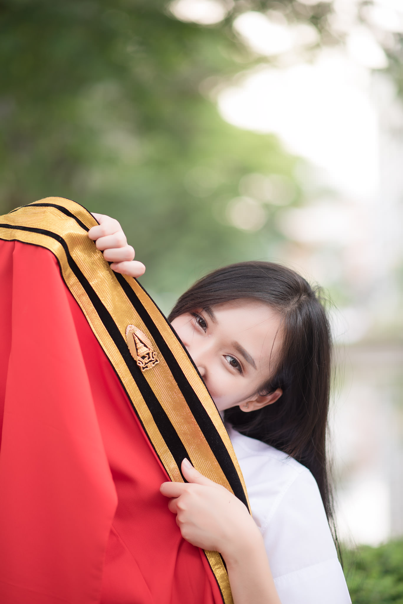 รับถ่ายรูปงานรับปริญญามหาวิทยาลัยเทคโนโลยีเจ้าคุณทหารลาดกระบัง