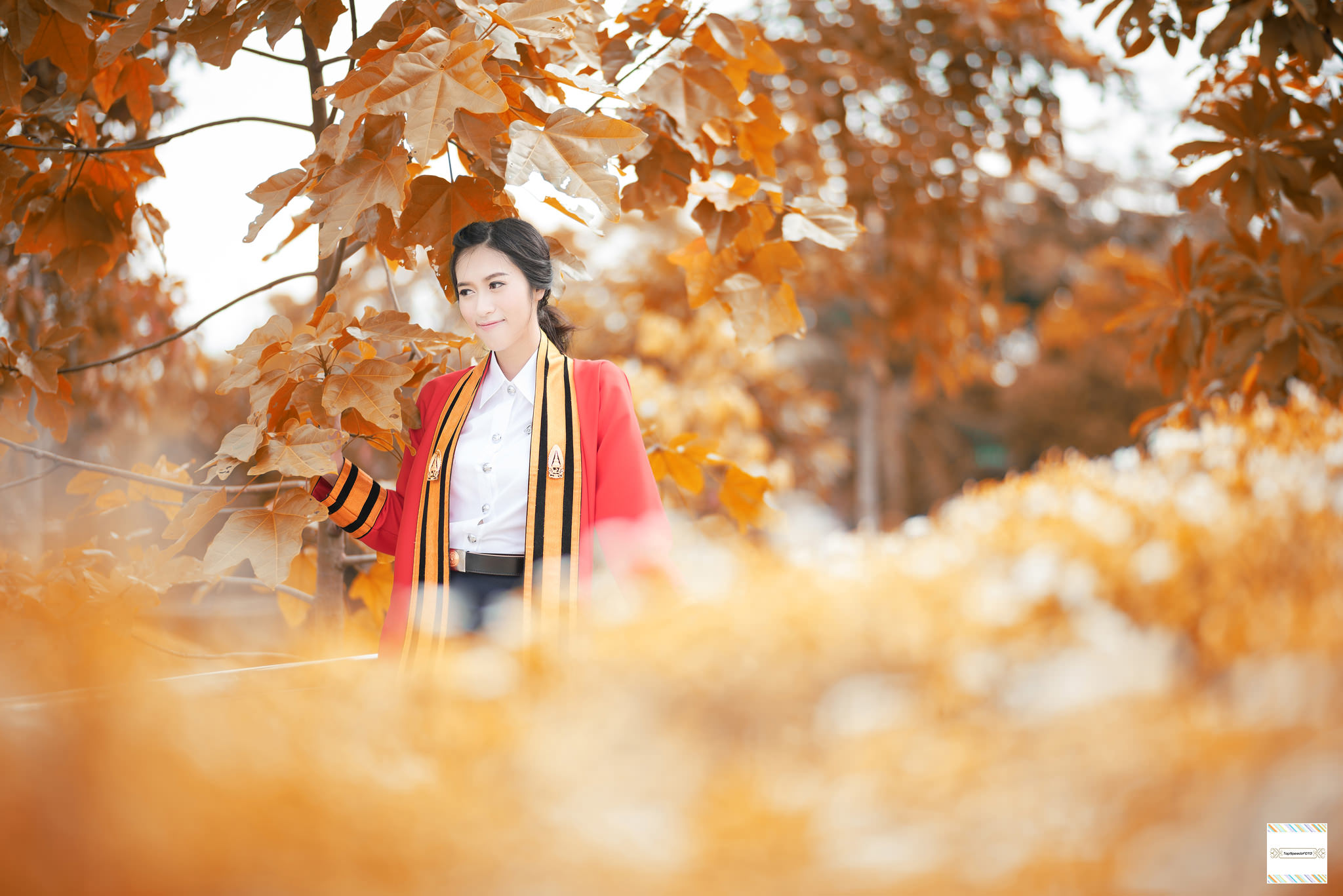 รับถ่ายรูปงานรับปริญญามหาวิทยาลัยเทคโนโลยีเจ้าคุณทหารลาดกระบัง