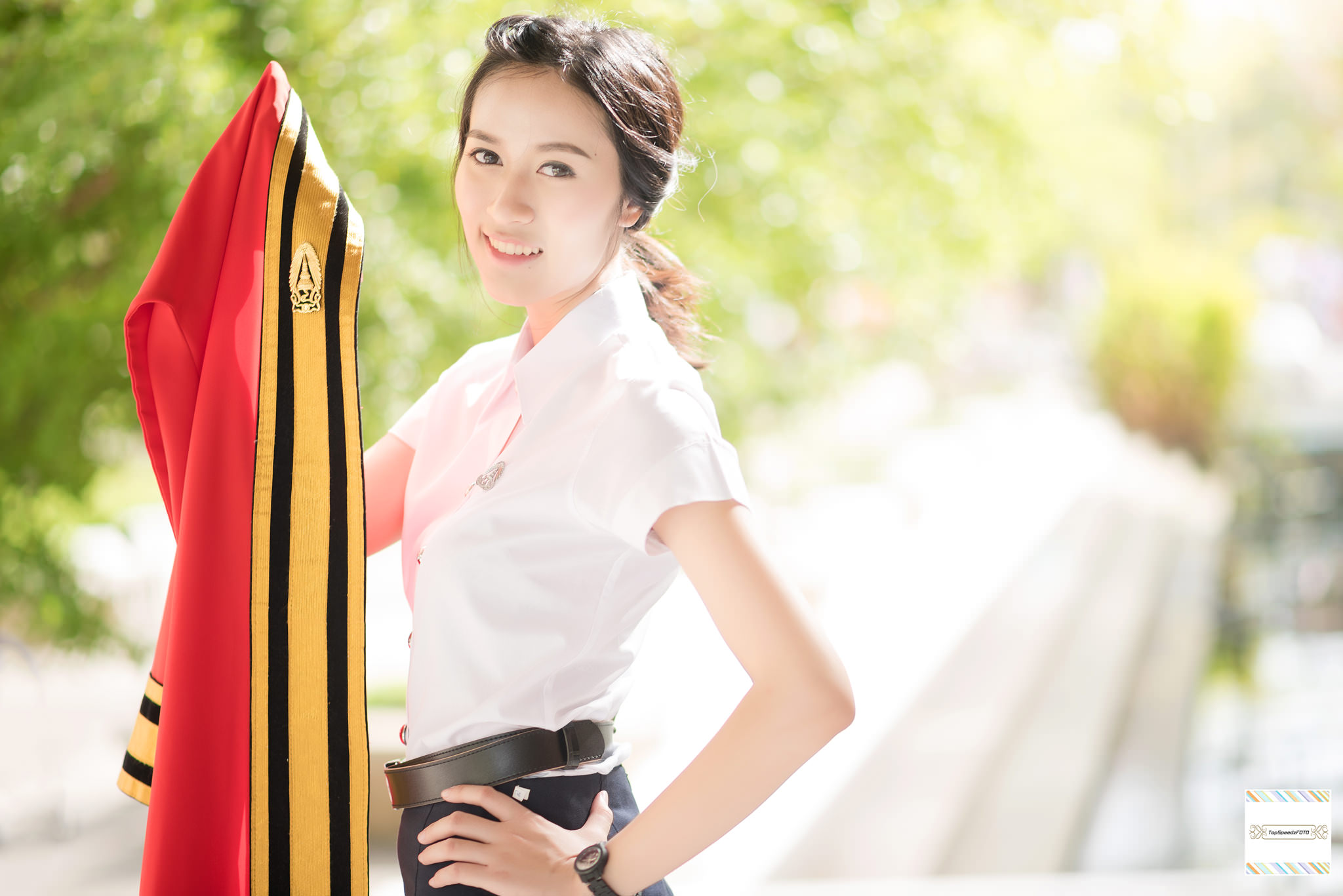 รับถ่ายรูปงานรับปริญญามหาวิทยาลัยเทคโนโลยีเจ้าคุณทหารลาดกระบัง