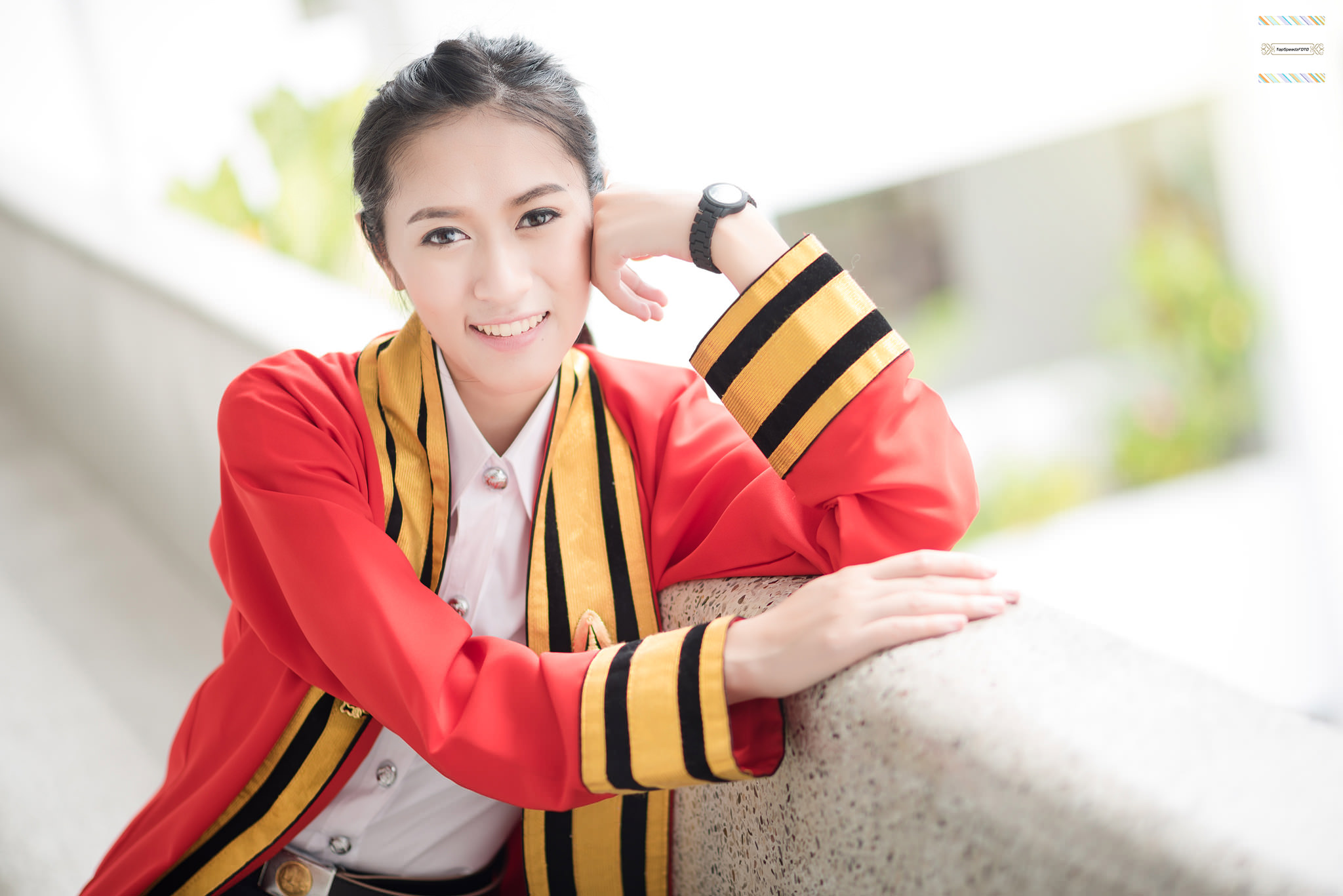 รับถ่ายรูปงานรับปริญญามหาวิทยาลัยเทคโนโลยีเจ้าคุณทหารลาดกระบัง