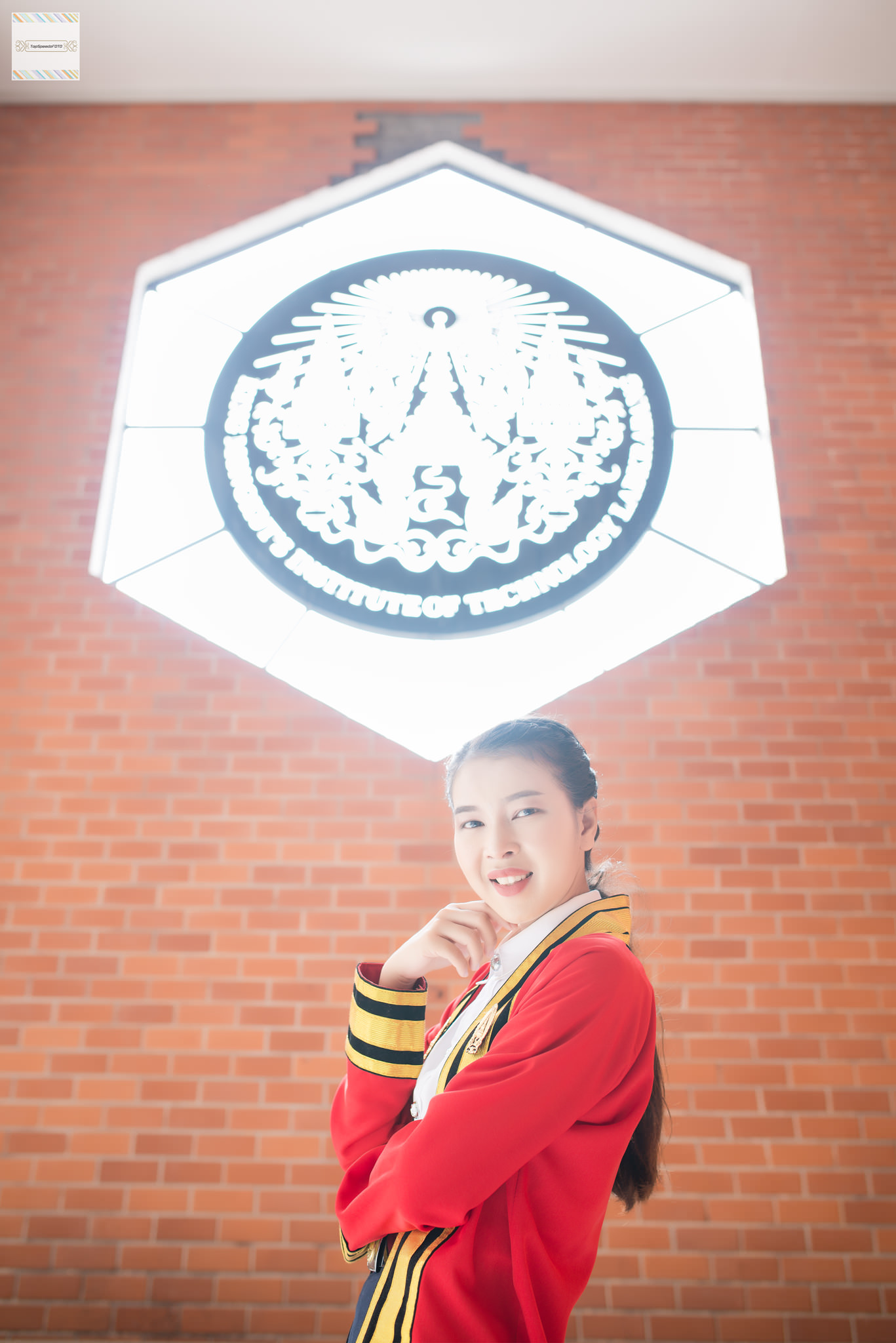 รับถ่ายรูปงานรับปริญญามหาวิทยาลัยเทคโนโลยีเจ้าคุณทหารลาดกระบัง