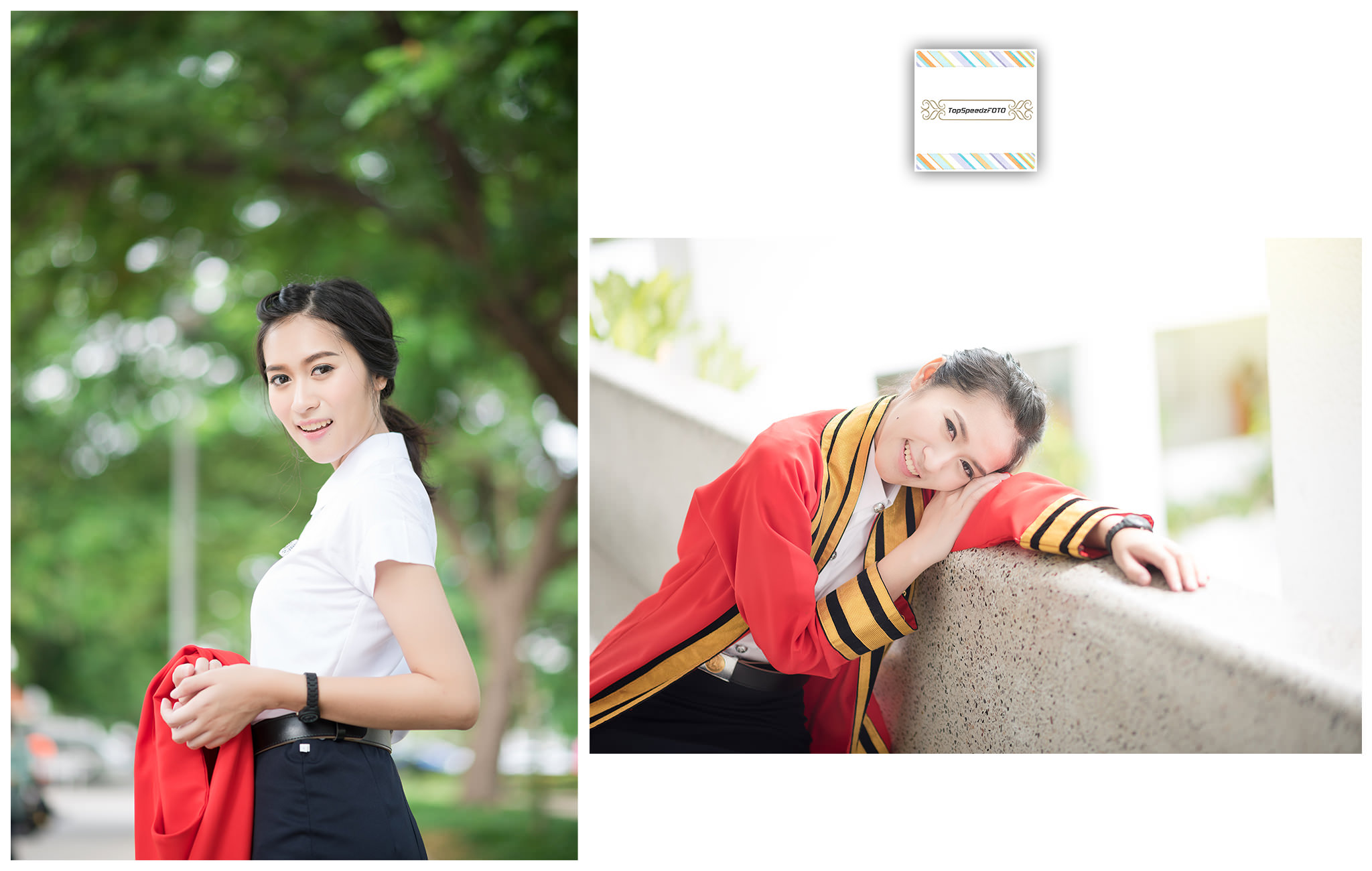 รับถ่ายรูปงานรับปริญญามหาวิทยาลัยเทคโนโลยีเจ้าคุณทหารลาดกระบัง