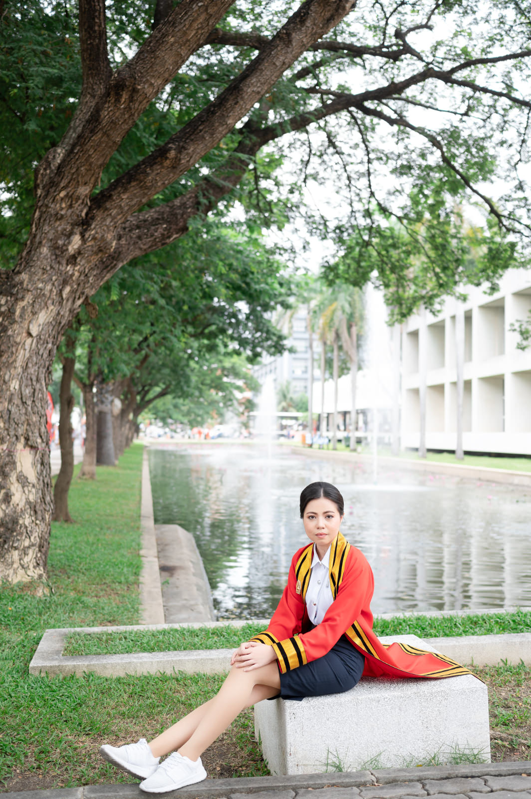 รับถ่ายรูปงานรับปริญญามหาวิทยาลัยเทคโนโลยีเจ้าคุณทหารลาดกระบัง