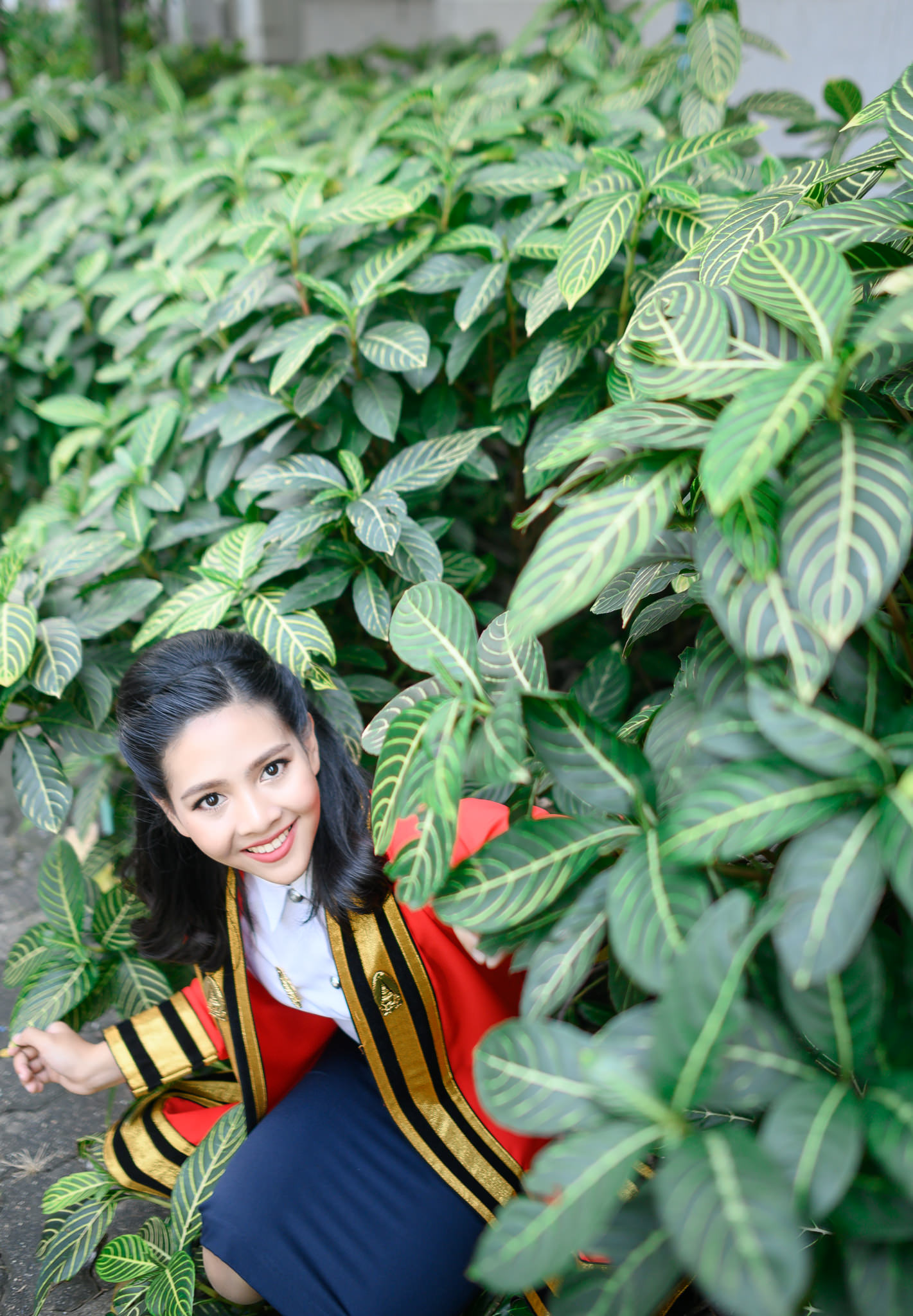 รับถ่ายรูปงานรับปริญญามหาวิทยาลัยเทคโนโลยีเจ้าคุณทหารลาดกระบัง