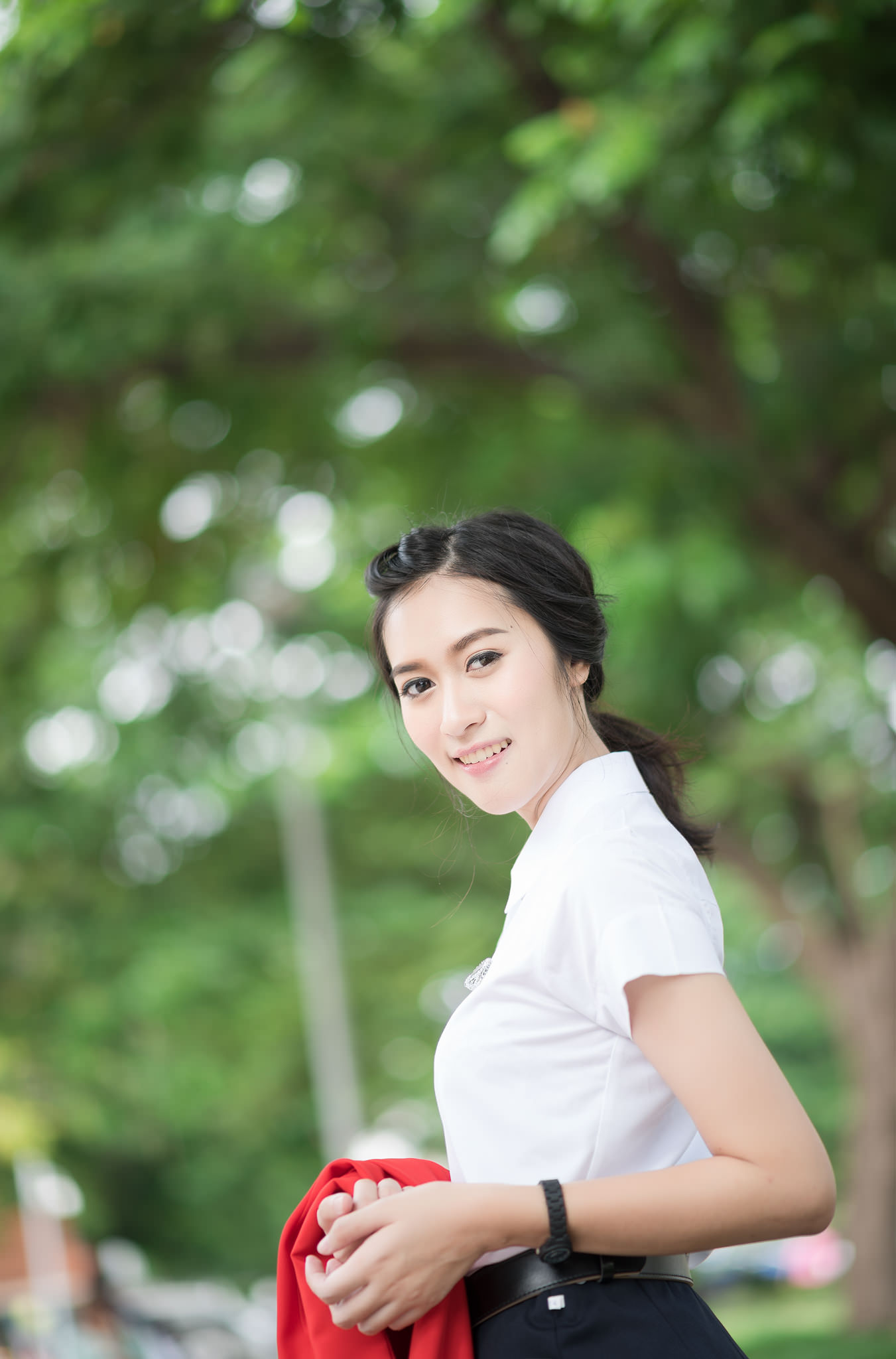 รับถ่ายรูปงานรับปริญญามหาวิทยาลัยเทคโนโลยีเจ้าคุณทหารลาดกระบัง