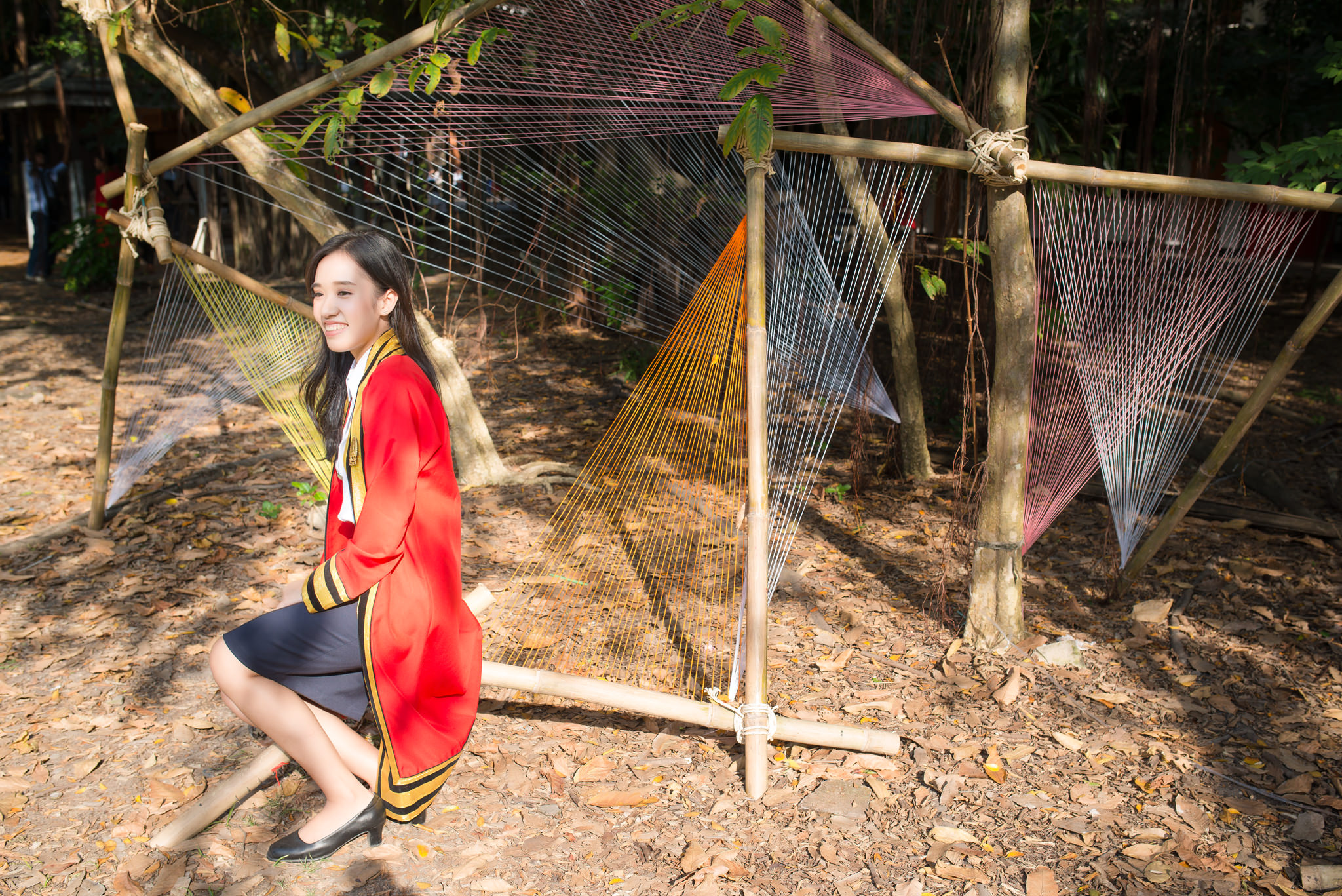 รับถ่ายรูปงานรับปริญญามหาวิทยาลัยเทคโนโลยีเจ้าคุณทหารลาดกระบัง