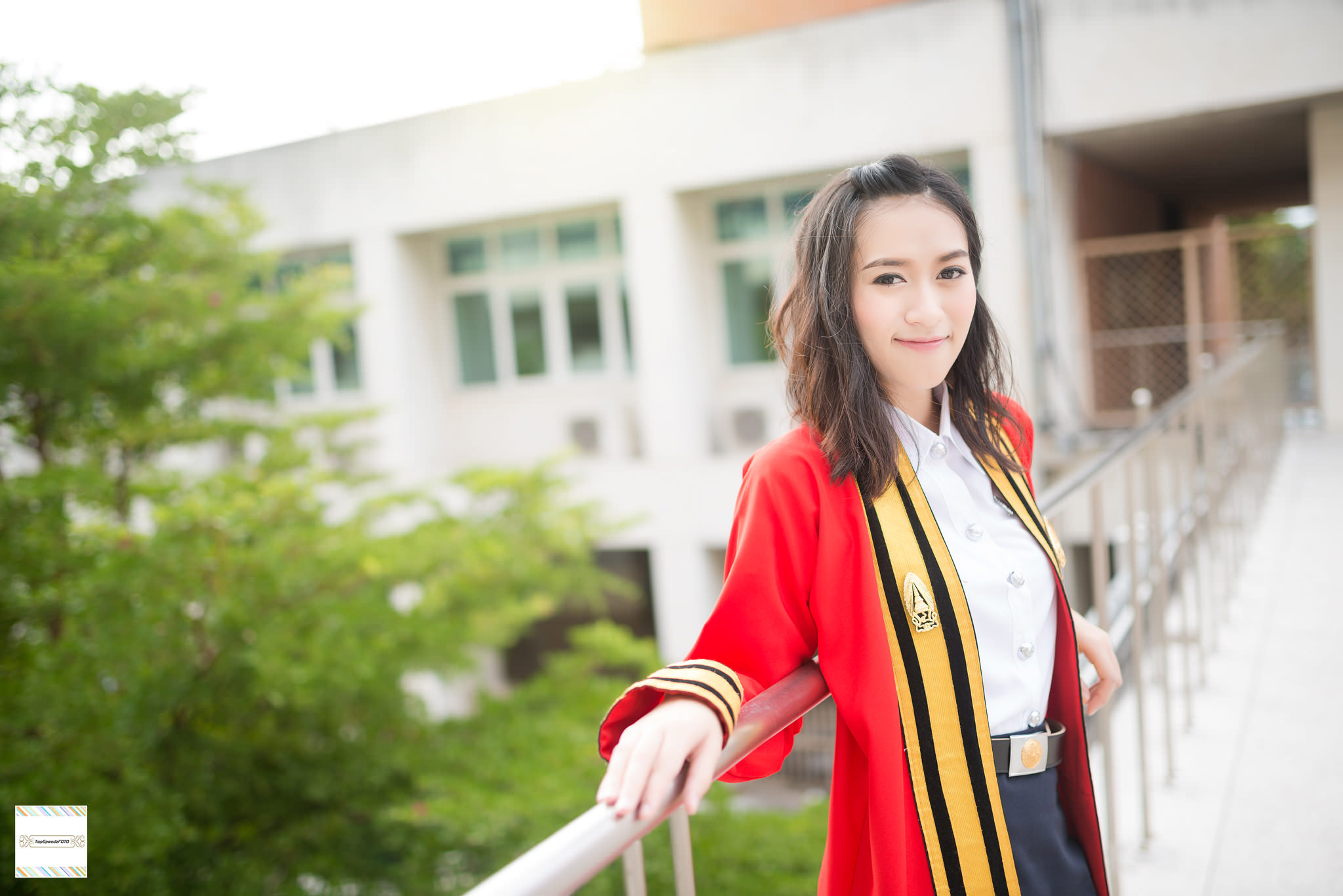 รับถ่ายรูปงานรับปริญญามหาวิทยาลัยเทคโนโลยีเจ้าคุณทหารลาดกระบัง