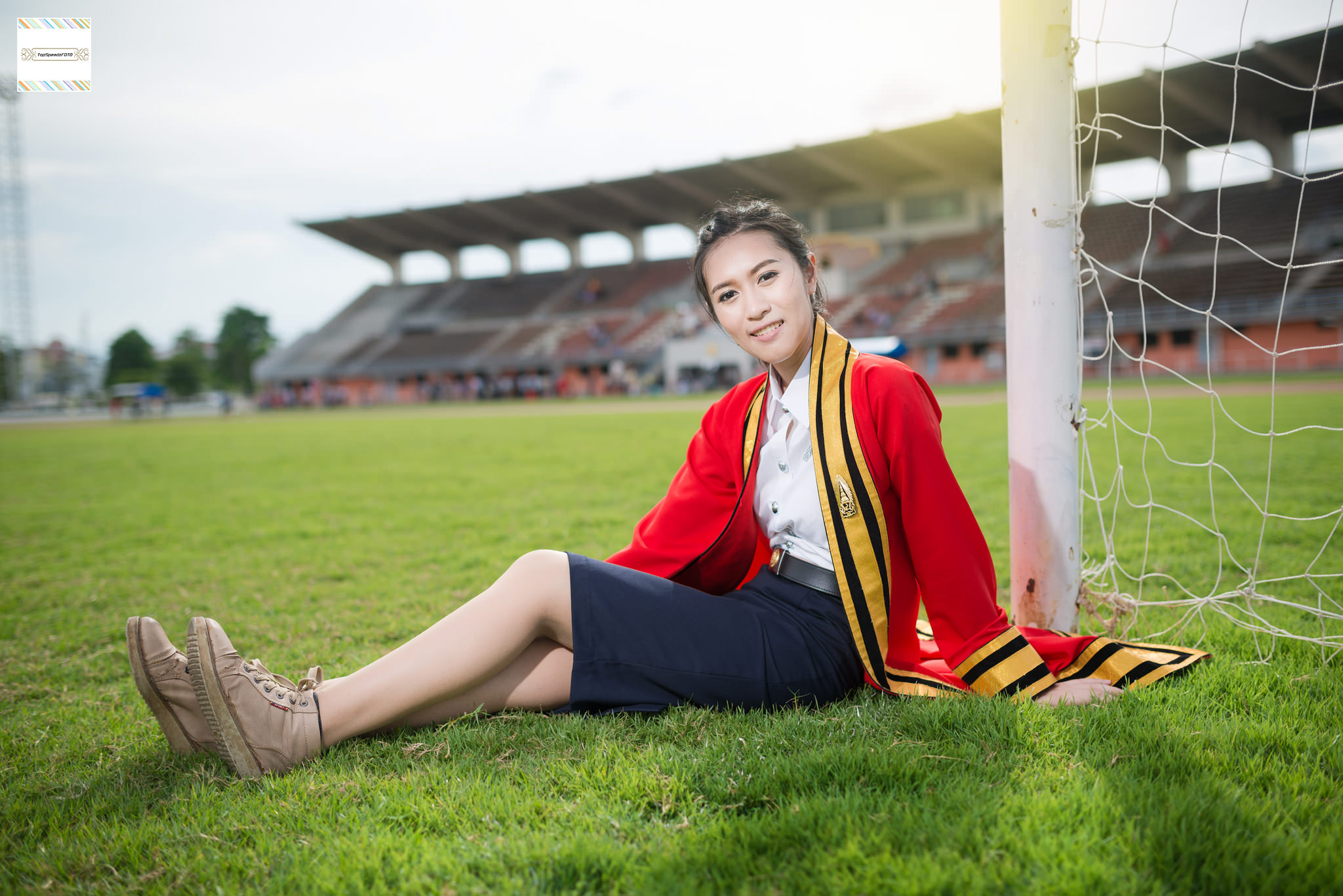 รับถ่ายรูปงานรับปริญญามหาวิทยาลัยเทคโนโลยีเจ้าคุณทหารลาดกระบัง