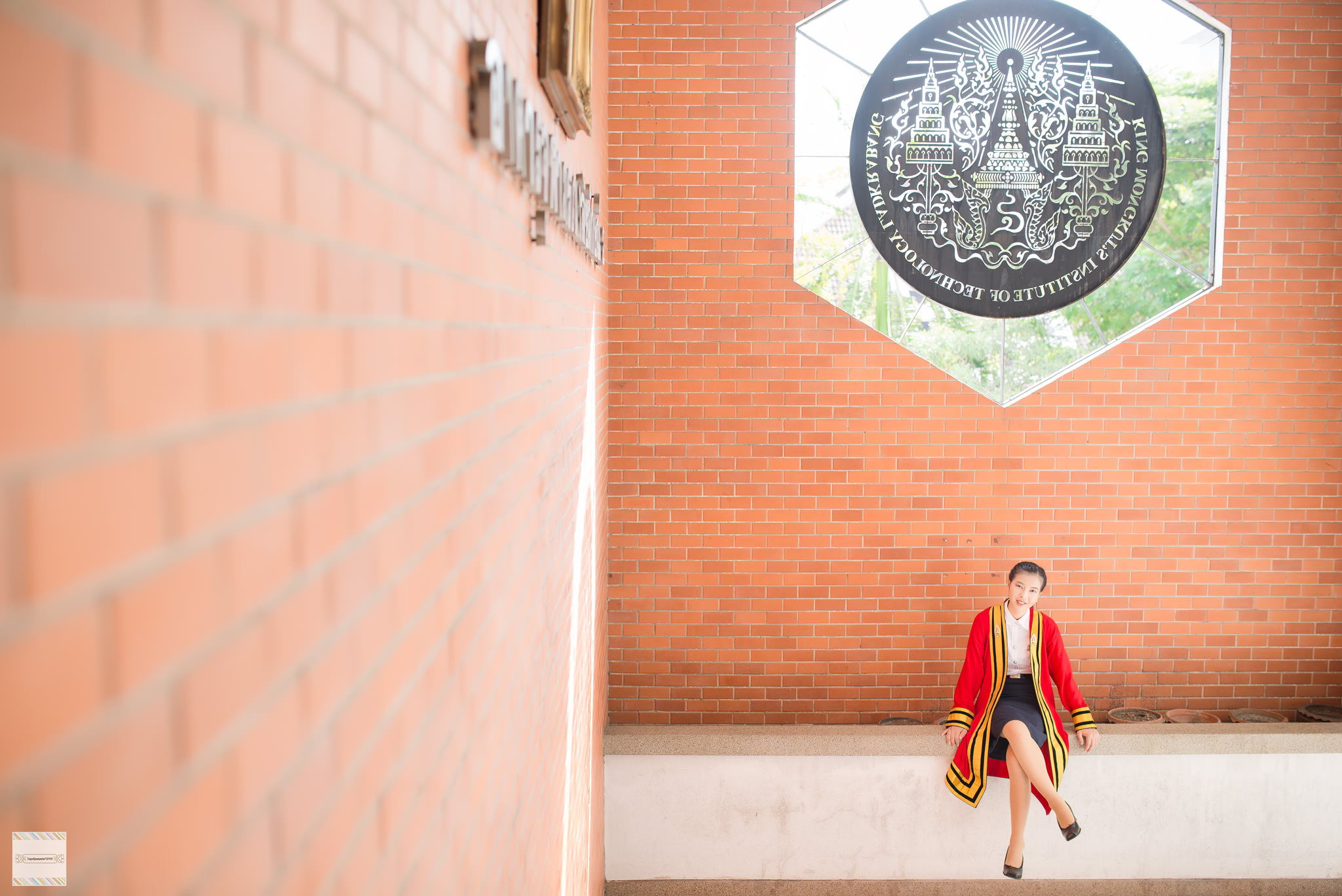 รับถ่ายรูปงานรับปริญญามหาวิทยาลัยเทคโนโลยีเจ้าคุณทหารลาดกระบัง