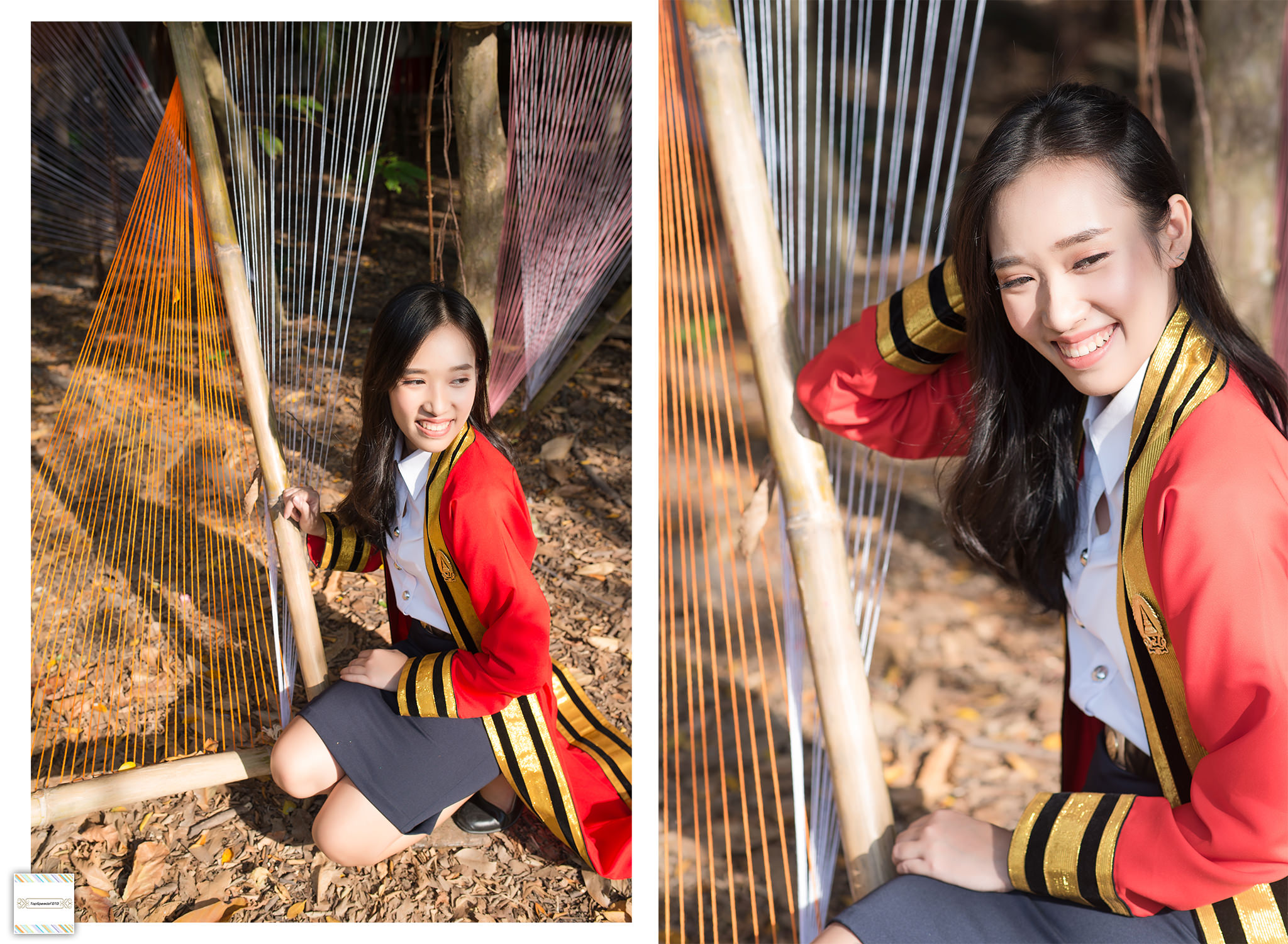 รับถ่ายรูปงานรับปริญญามหาวิทยาลัยเทคโนโลยีเจ้าคุณทหารลาดกระบัง