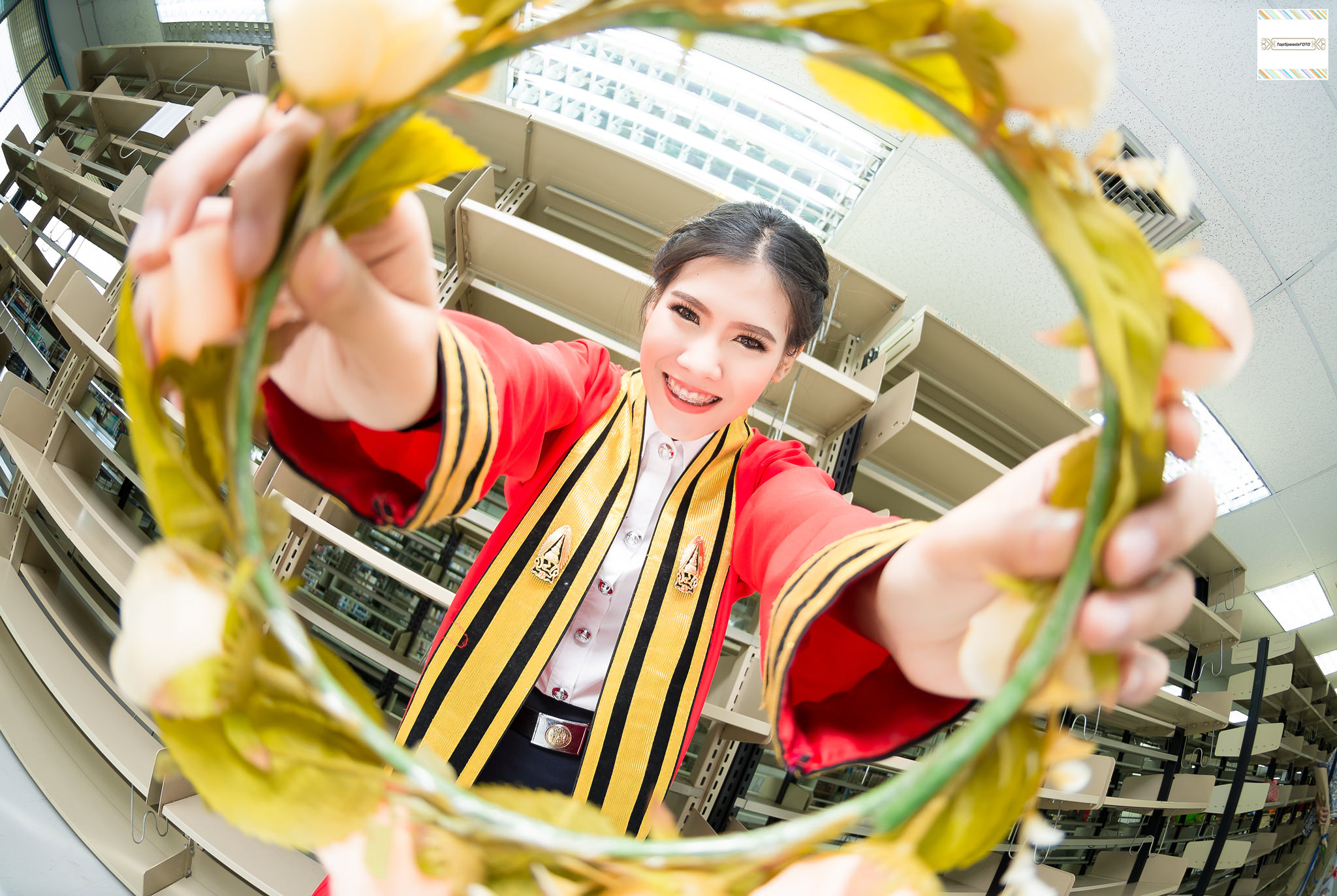 รับถ่ายรูปงานรับปริญญามหาวิทยาลัยเทคโนโลยีเจ้าคุณทหารลาดกระบัง