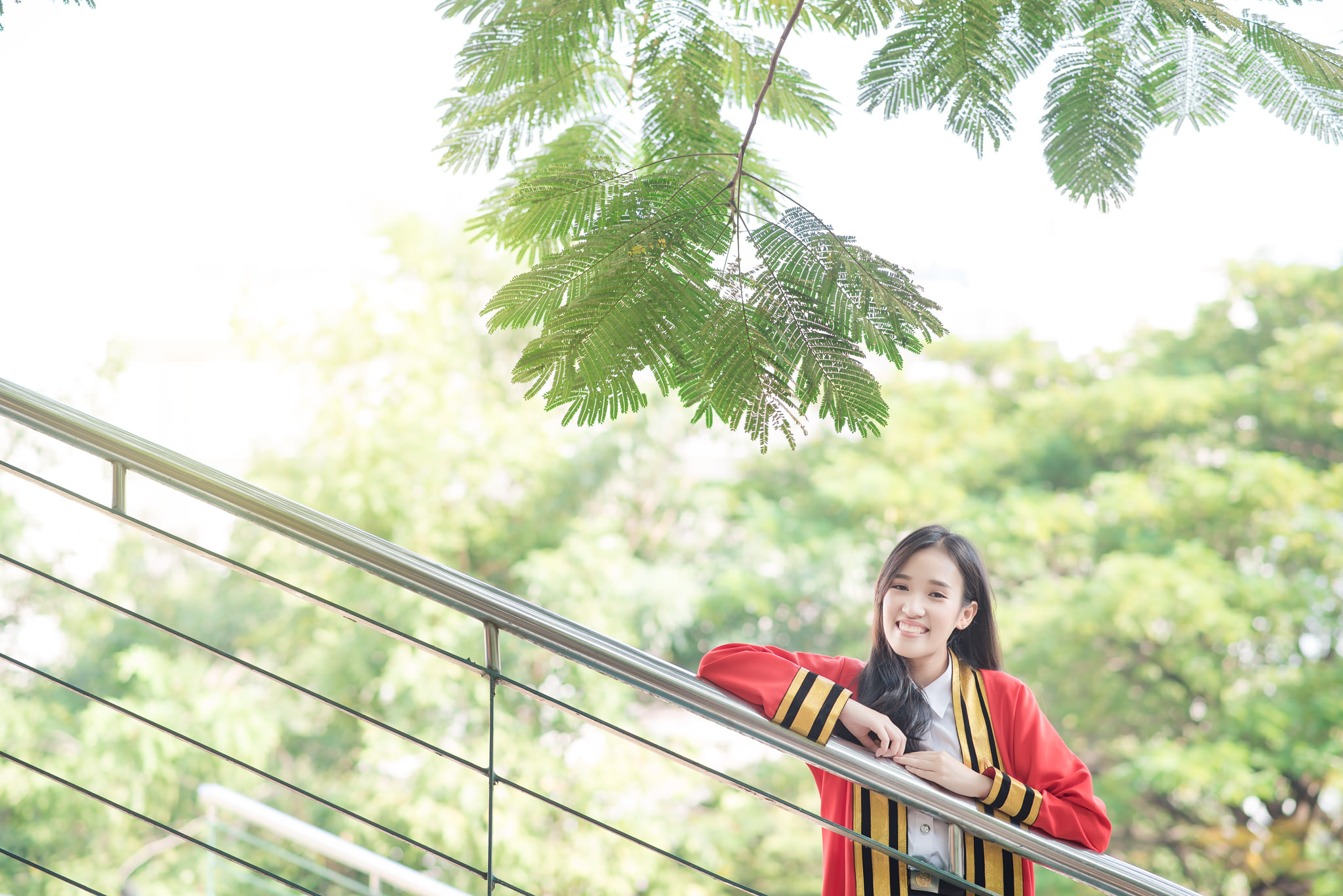 รับถ่ายรูปงานรับปริญญามหาวิทยาลัยเทคโนโลยีเจ้าคุณทหารลาดกระบัง