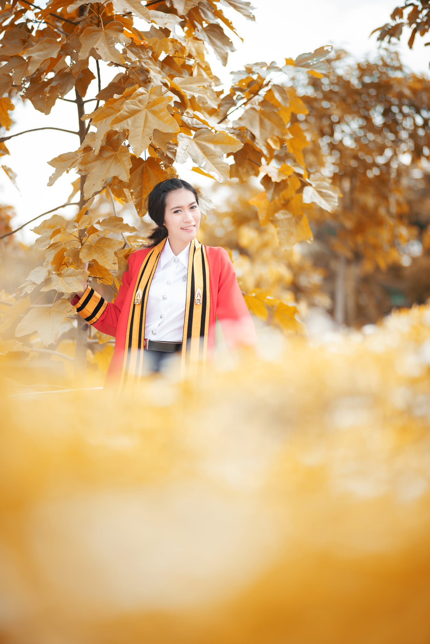 รับถ่ายรูปงานรับปริญญามหาวิทยาลัยเทคโนโลยีเจ้าคุณทหารลาดกระบัง