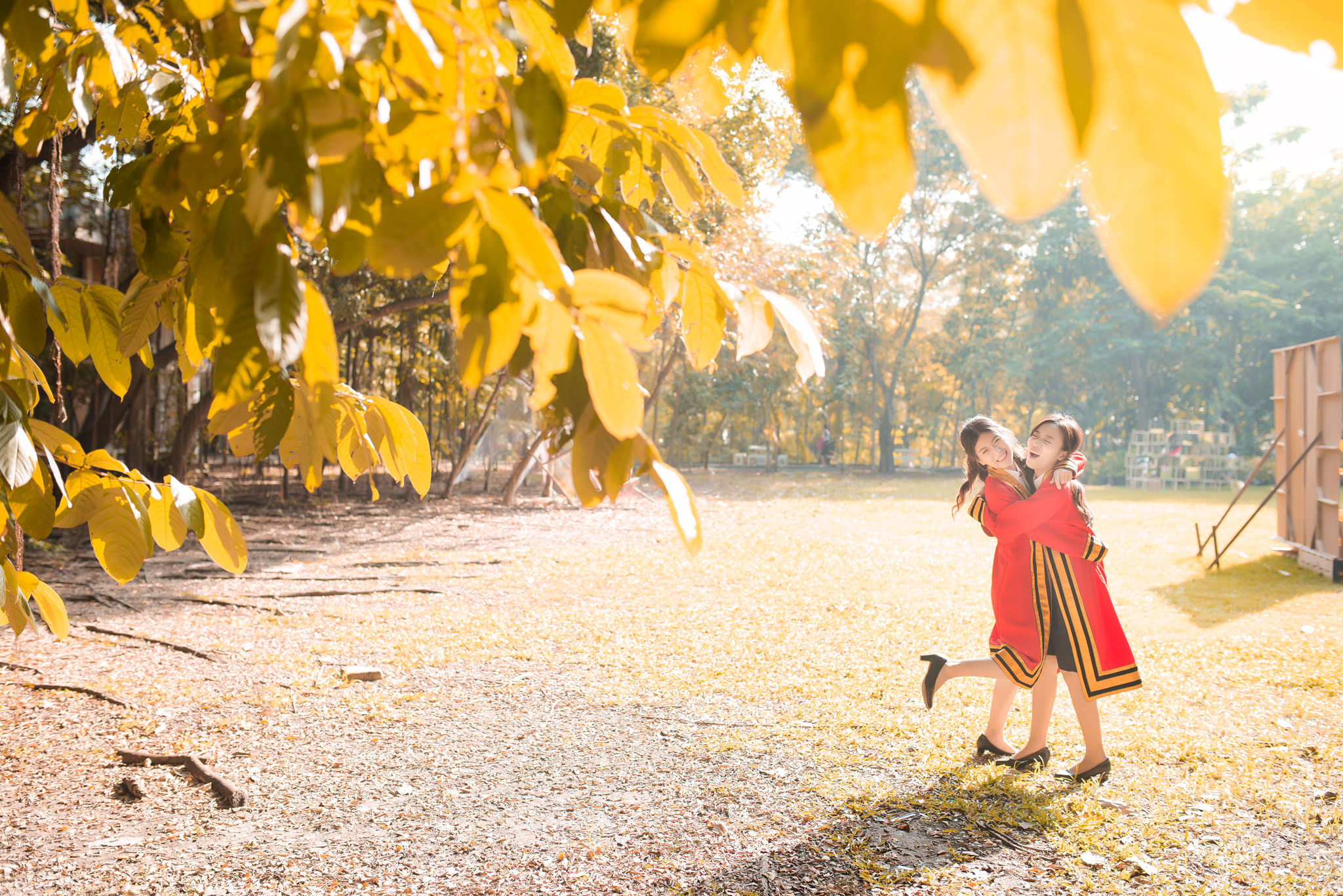 รับถ่ายรูปงานรับปริญญามหาวิทยาลัยเทคโนโลยีเจ้าคุณทหารลาดกระบัง