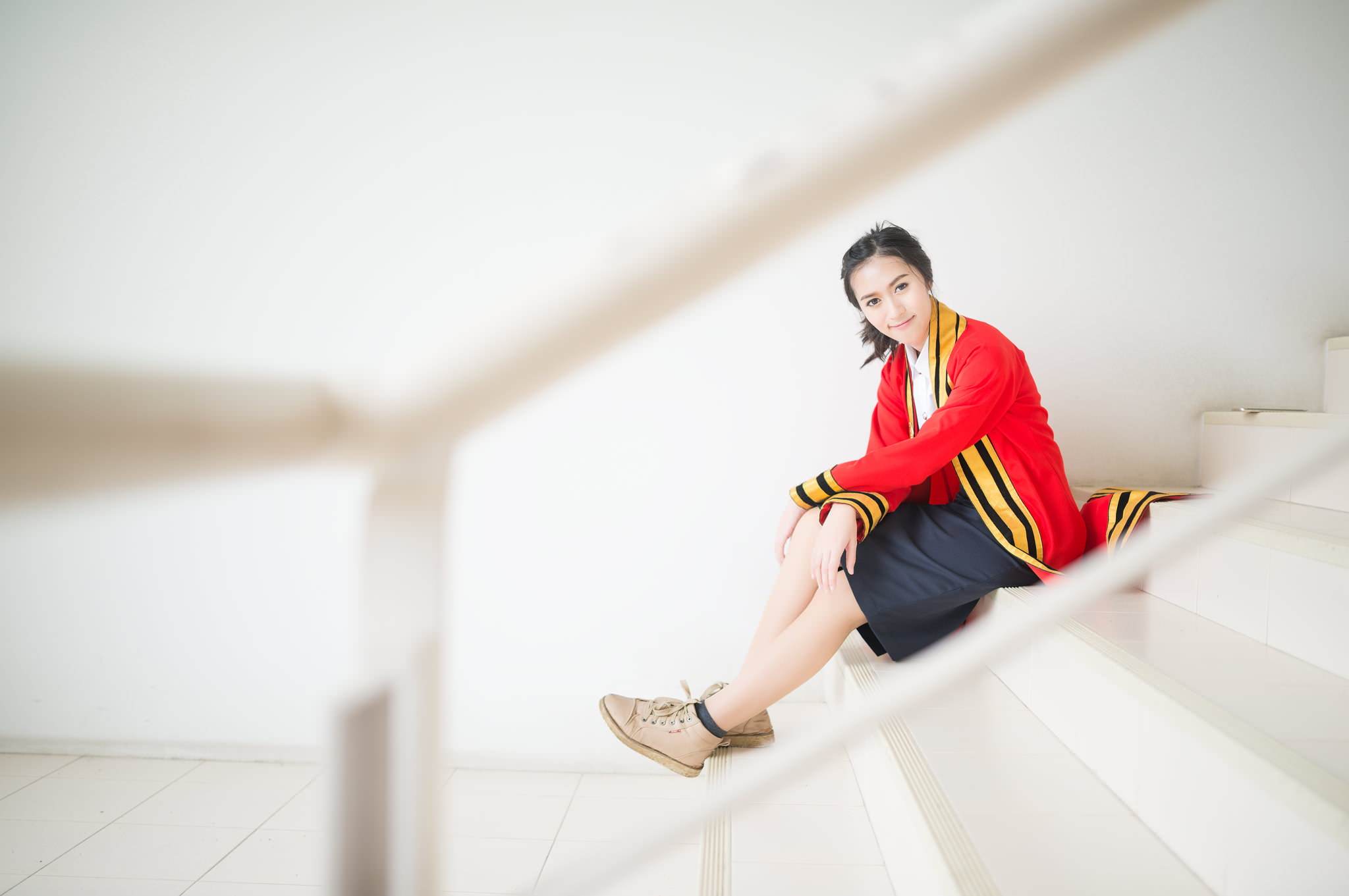 รับถ่ายรูปงานรับปริญญามหาวิทยาลัยเทคโนโลยีเจ้าคุณทหารลาดกระบัง