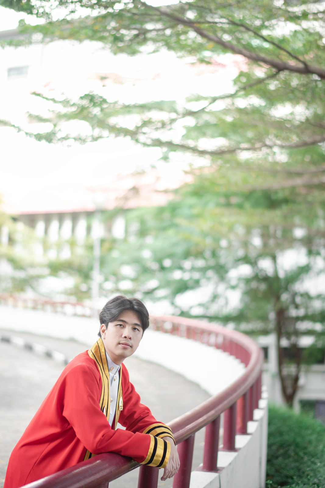 รับถ่ายรูปงานรับปริญญามหาวิทยาลัยเทคโนโลยีพระจอมเกล้าพระนครเหนือ