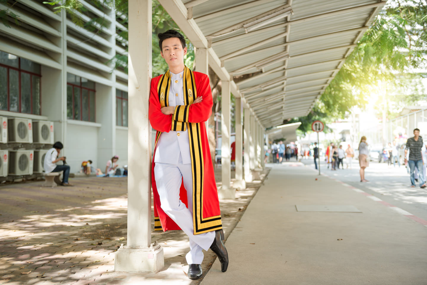 รับถ่ายรูปงานรับปริญญามหาวิทยาลัยเทคโนโลยีพระจอมเกล้าพระนครเหนือ