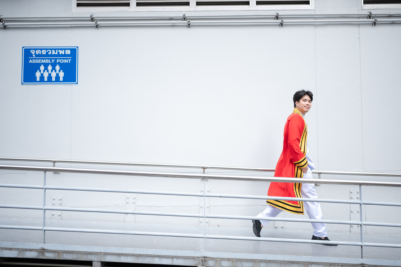 รับถ่ายรูปงานรับปริญญามหาวิทยาลัยเทคโนโลยีพระจอมเกล้าพระนครเหนือ