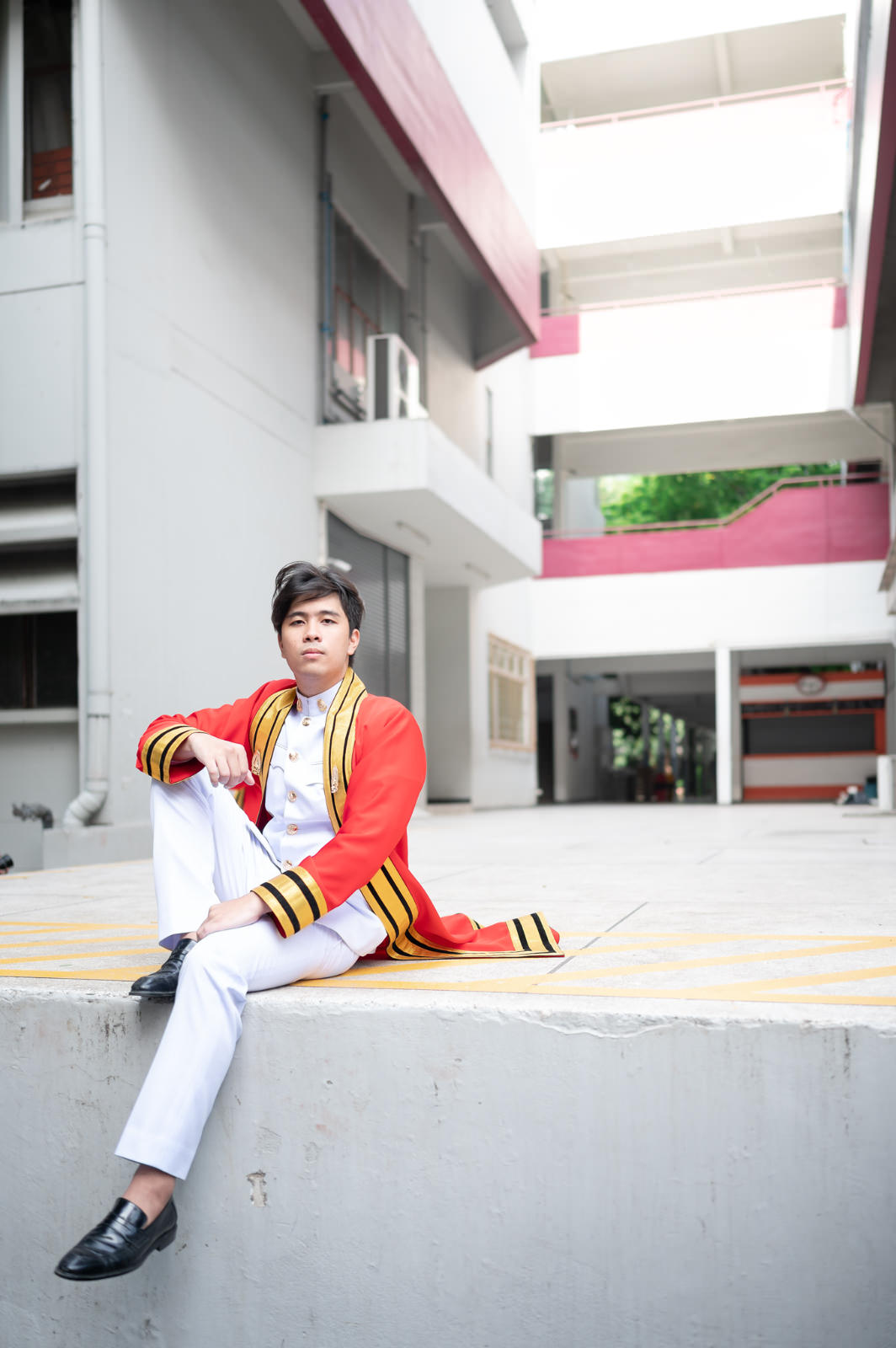 รับถ่ายรูปงานรับปริญญามหาวิทยาลัยเทคโนโลยีพระจอมเกล้าพระนครเหนือ