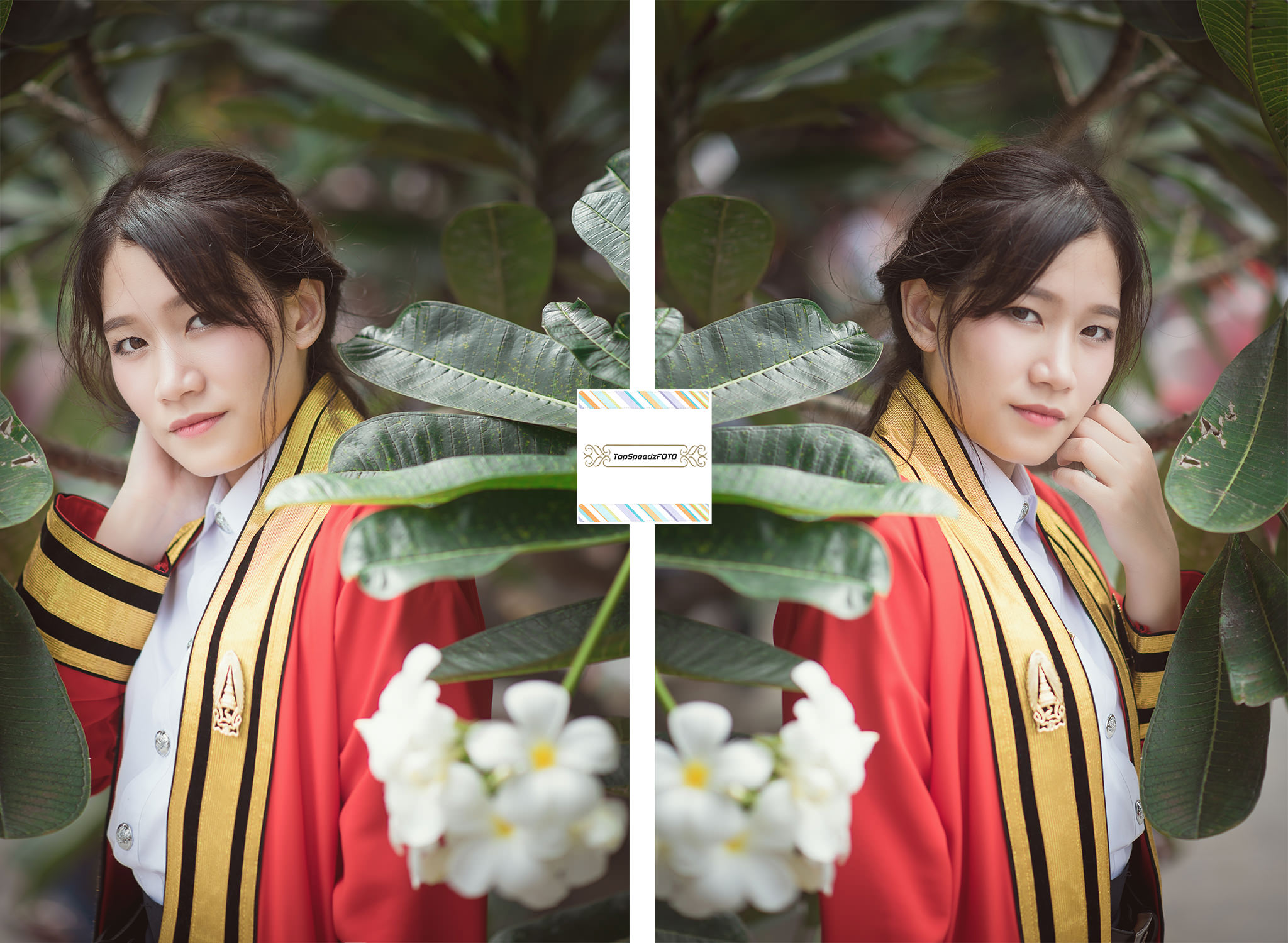 รับถ่ายรูปงานรับปริญญามหาวิทยาลัยเทคโนโลยีพระจอมเกล้าพระนครเหนือ