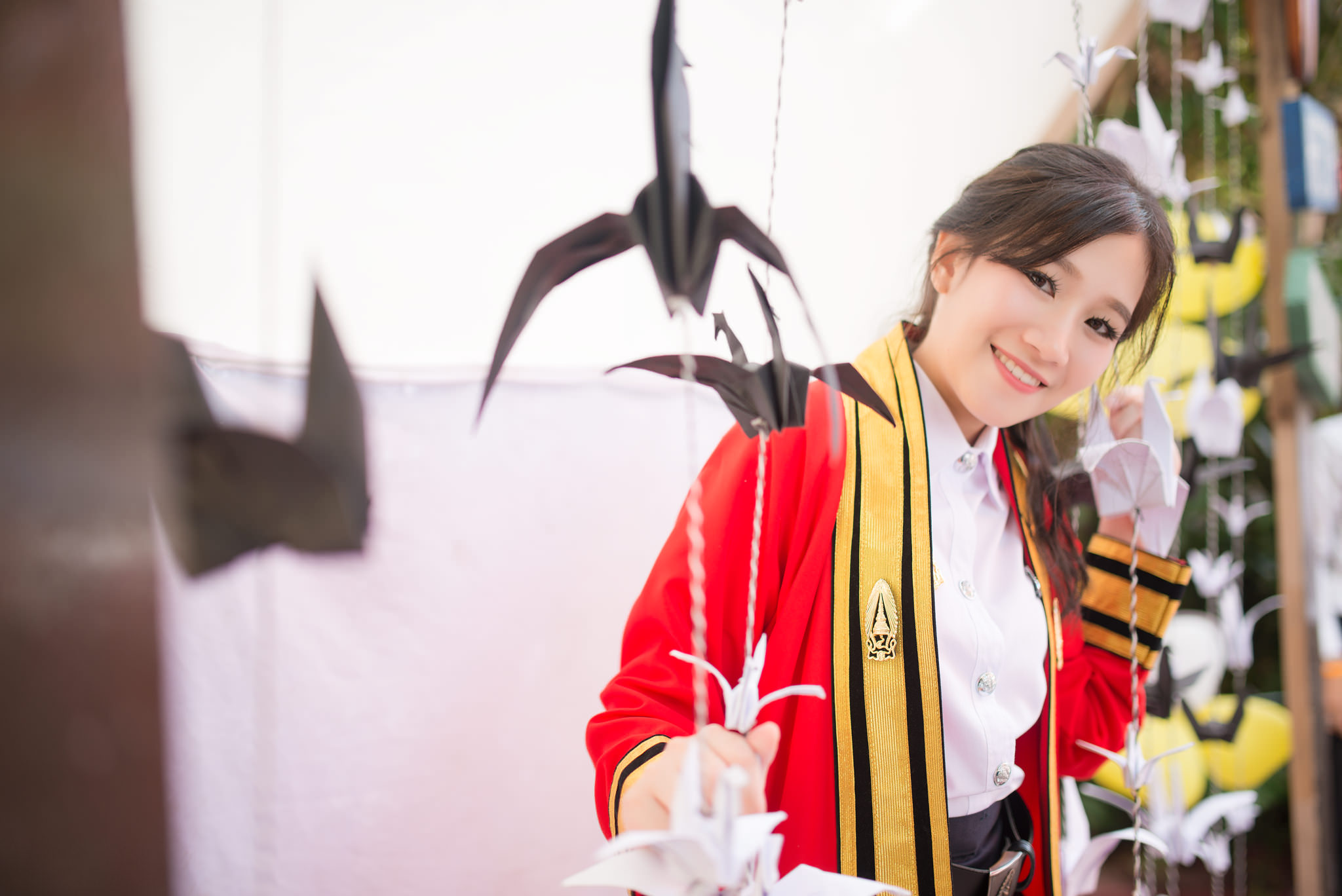 รับถ่ายรูปงานรับปริญญามหาวิทยาลัยเทคโนโลยีพระจอมเกล้าพระนครเหนือ