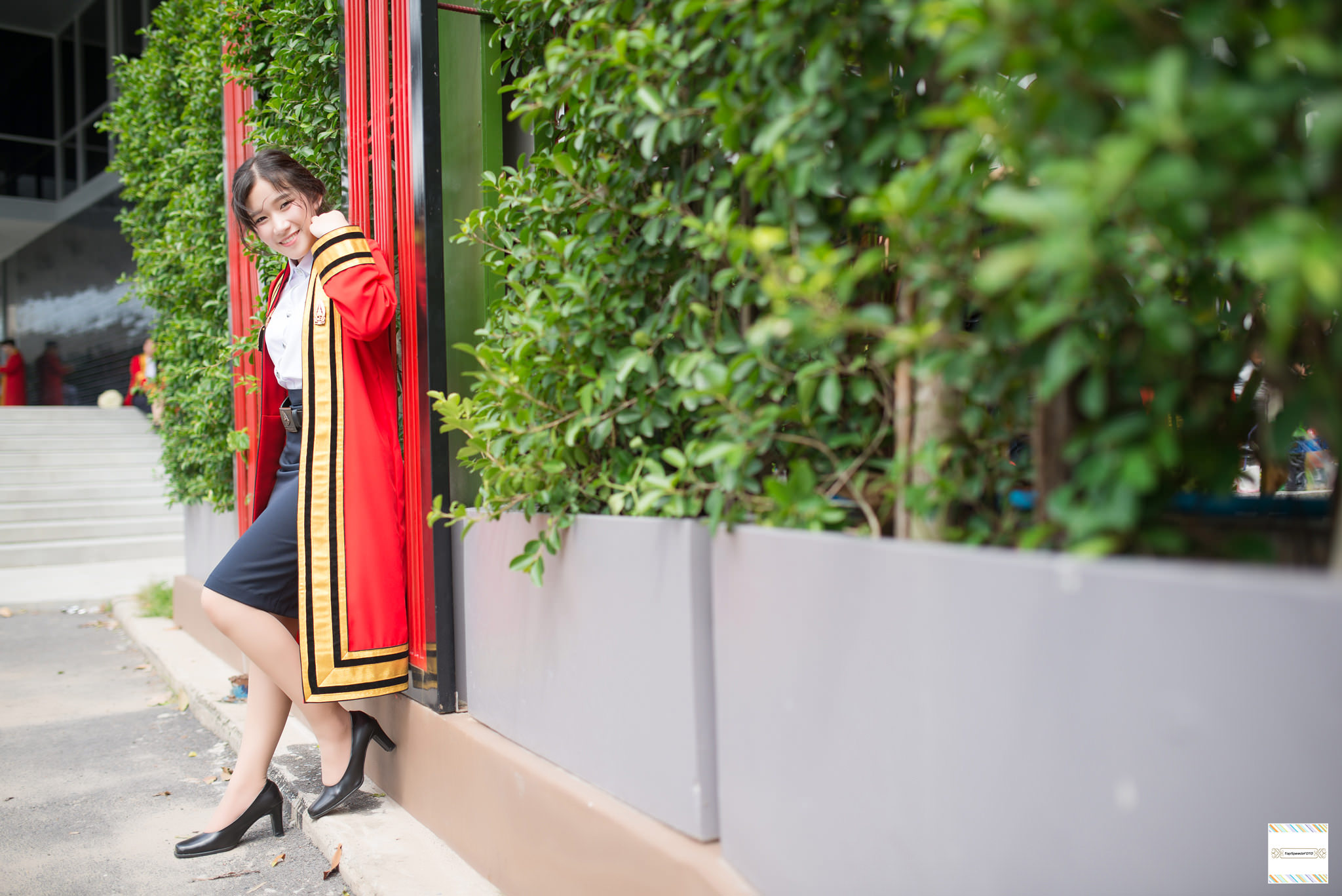 รับถ่ายรูปงานรับปริญญามหาวิทยาลัยเทคโนโลยีพระจอมเกล้าพระนครเหนือ