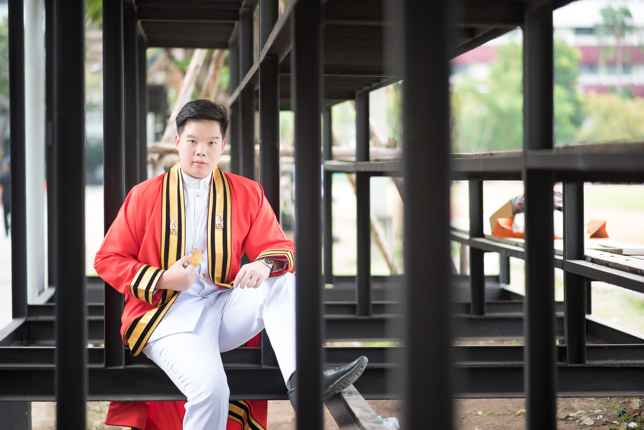 รับถ่ายรูปงานรับปริญญามหาวิทยาลัยเทคโนโลยีพระจอมเกล้าธนบุรี