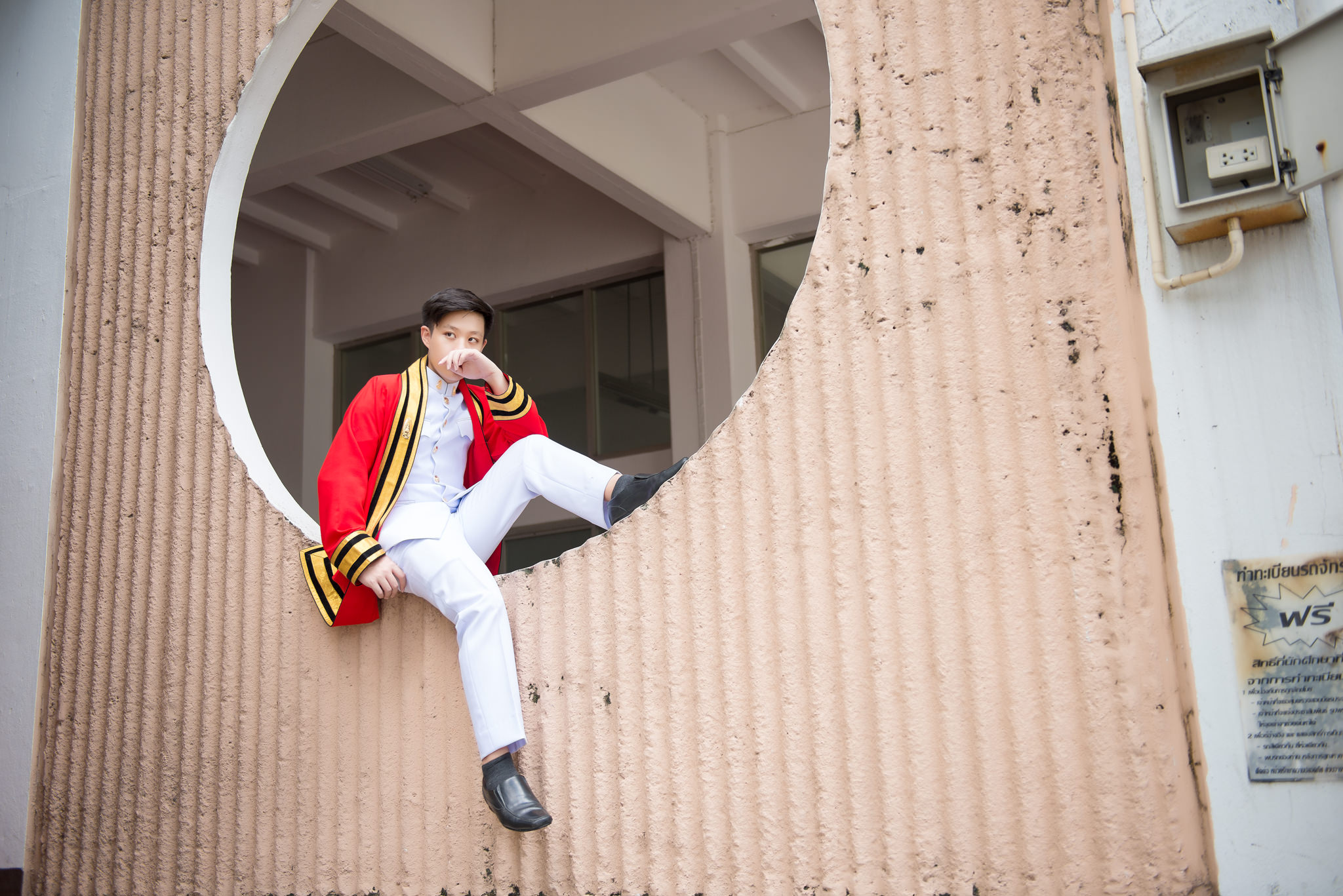 รับถ่ายรูปงานรับปริญญามหาวิทยาลัยเทคโนโลยีพระจอมเกล้าธนบุรี
