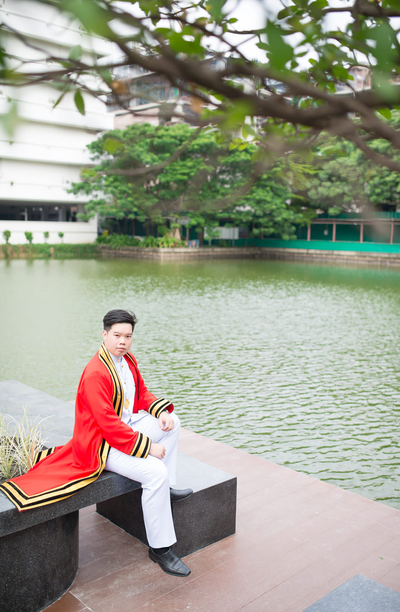 รับถ่ายรูปงานรับปริญญามหาวิทยาลัยเทคโนโลยีพระจอมเกล้าธนบุรี