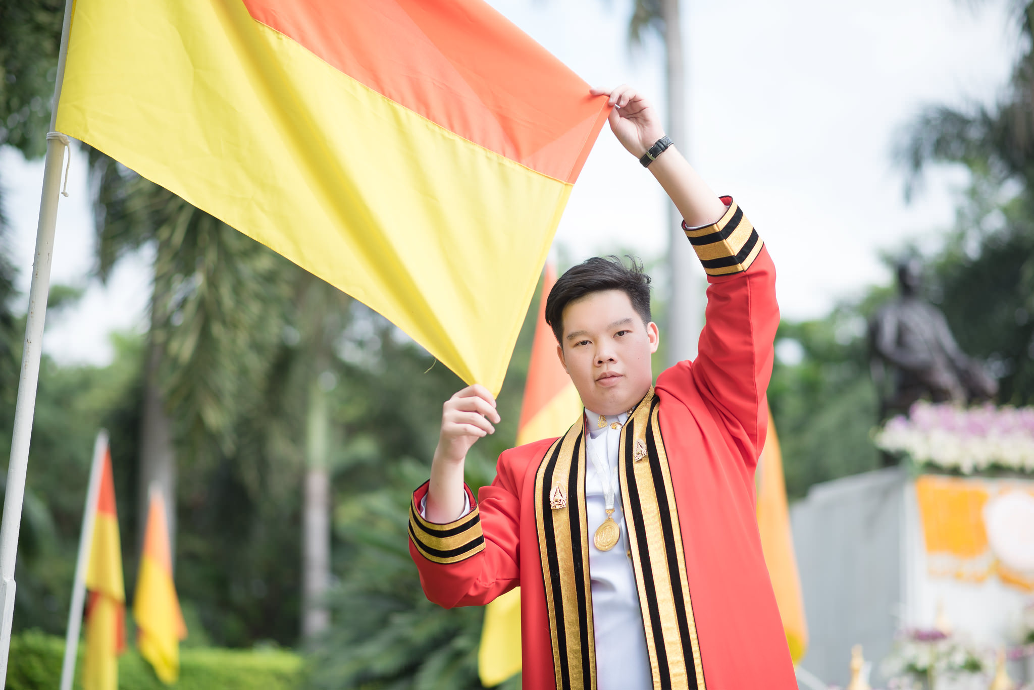 รับถ่ายรูปงานรับปริญญามหาวิทยาลัยเทคโนโลยีพระจอมเกล้าธนบุรี