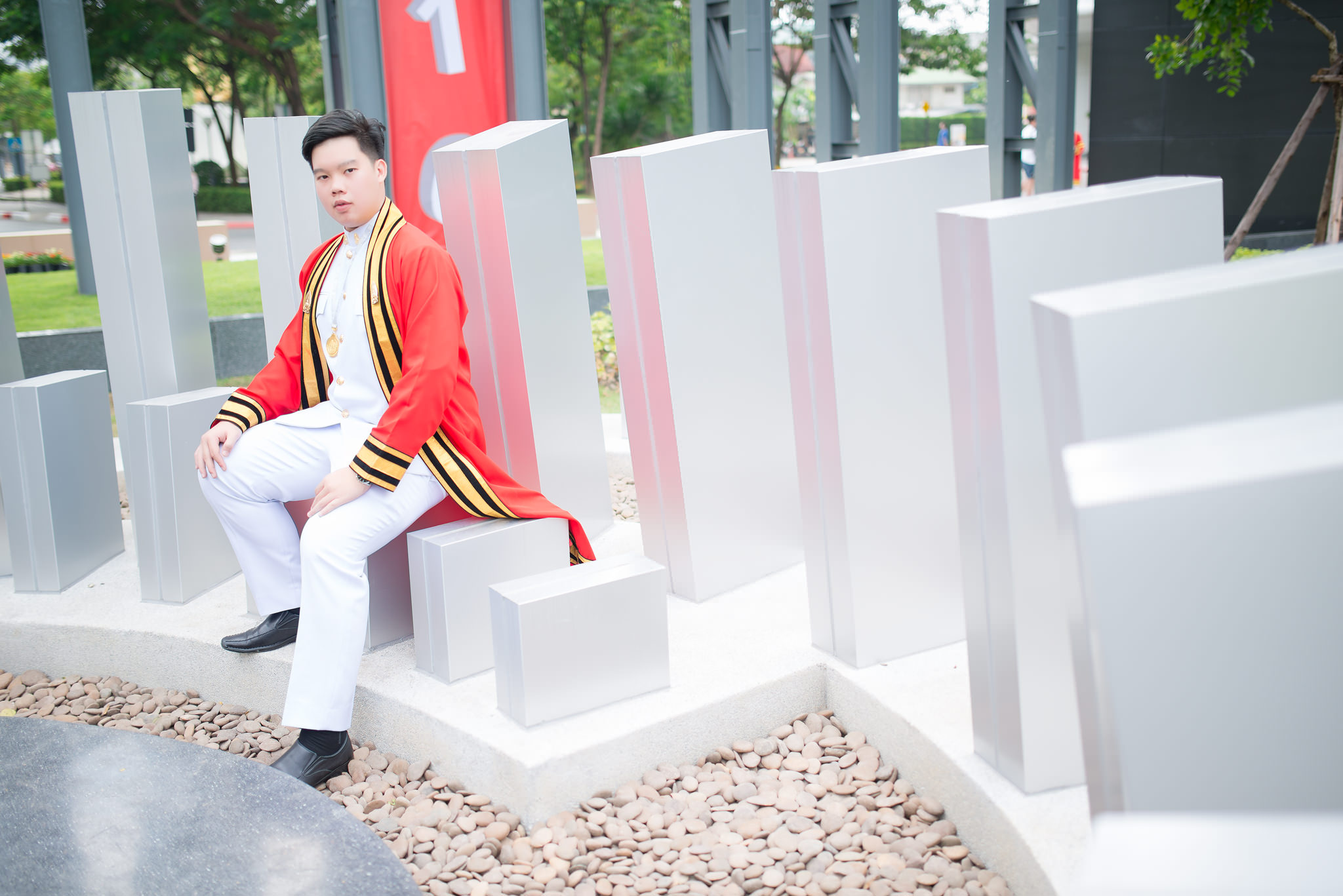 รับถ่ายรูปงานรับปริญญามหาวิทยาลัยเทคโนโลยีพระจอมเกล้าธนบุรี