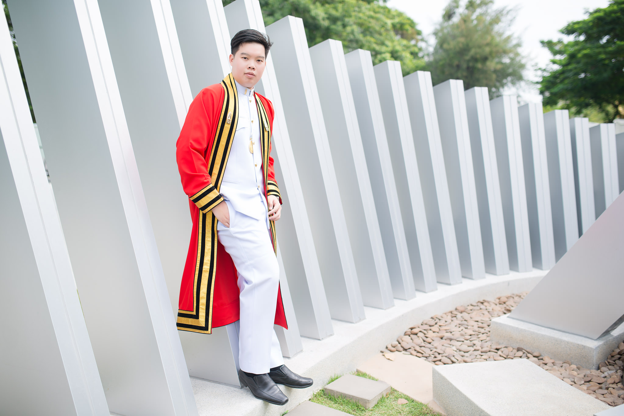 รับถ่ายรูปงานรับปริญญามหาวิทยาลัยเทคโนโลยีพระจอมเกล้าธนบุรี