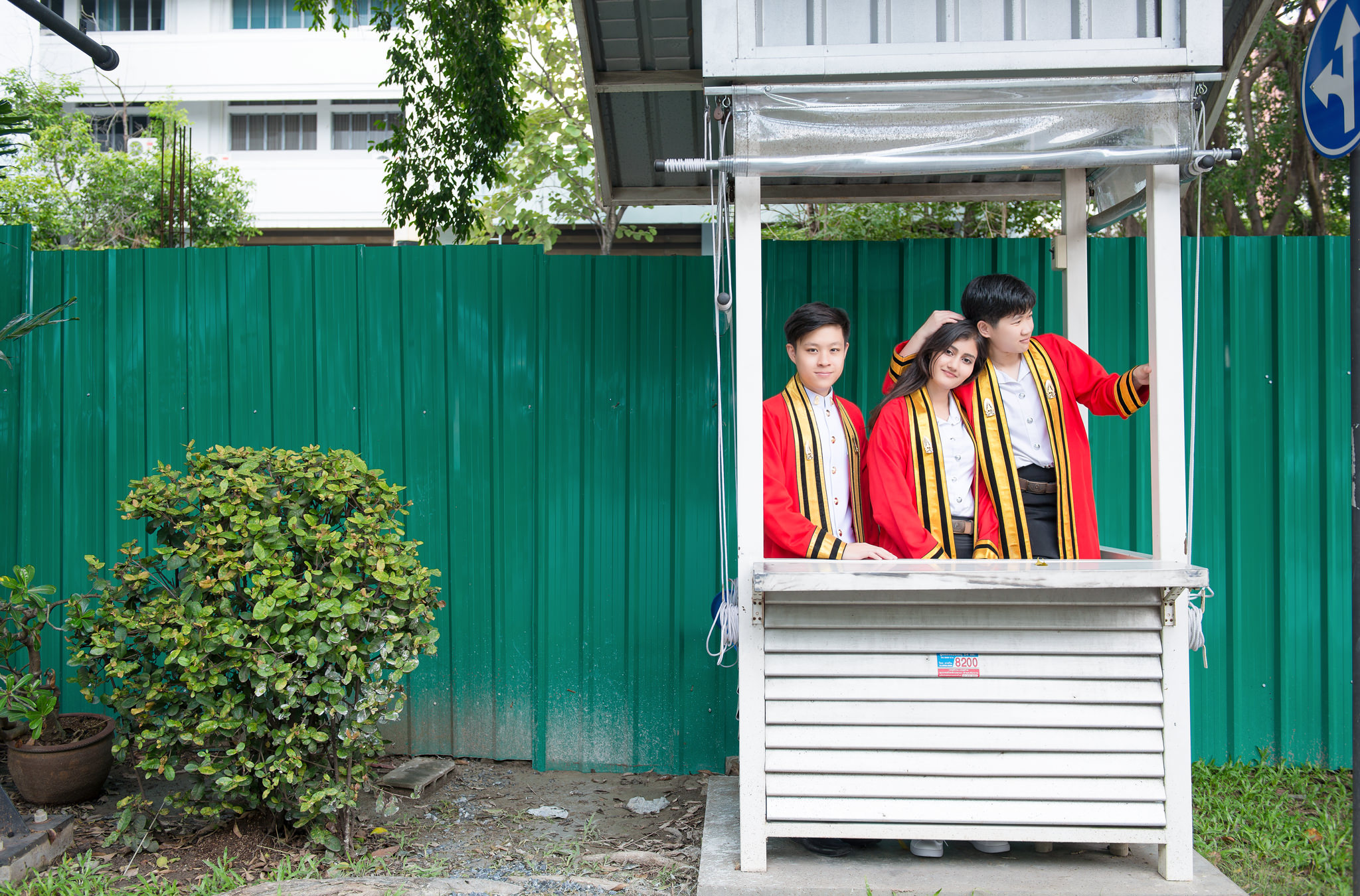 รับถ่ายรูปงานรับปริญญามหาวิทยาลัยเทคโนโลยีพระจอมเกล้าธนบุรี