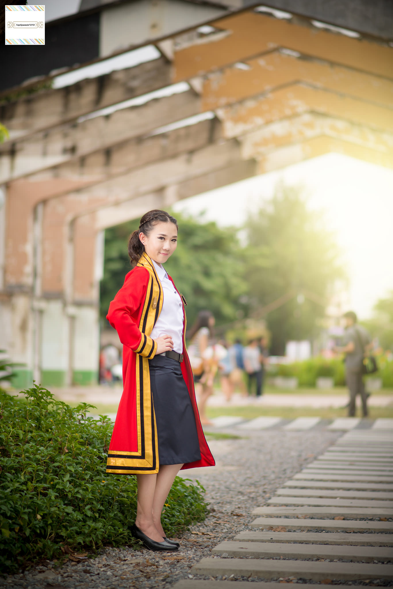 รับถ่ายรูปงานรับปริญญามหาวิทยาลัยเทคโนโลยีพระจอมเกล้าธนบุรี