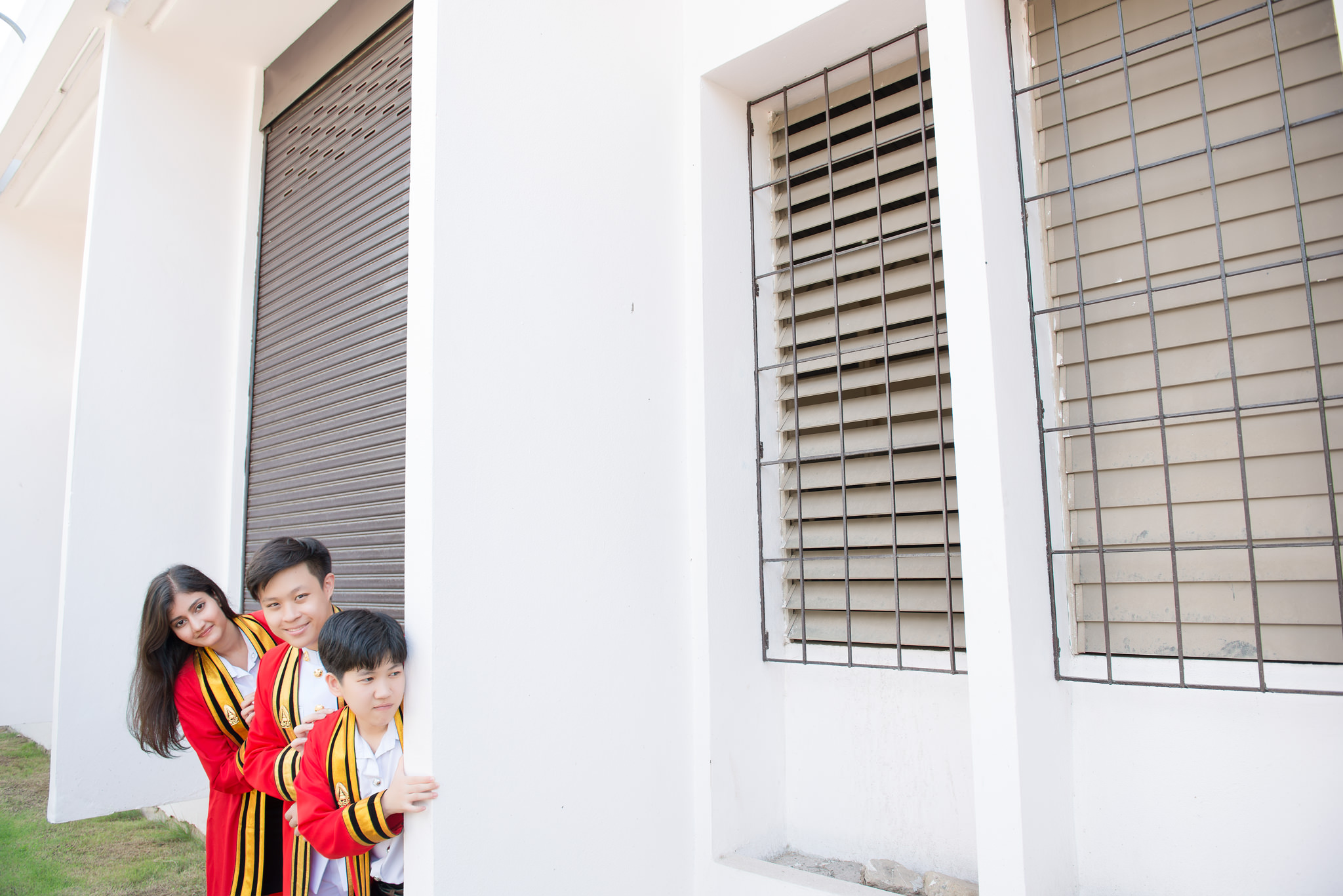 รับถ่ายรูปงานรับปริญญามหาวิทยาลัยเทคโนโลยีพระจอมเกล้าธนบุรี