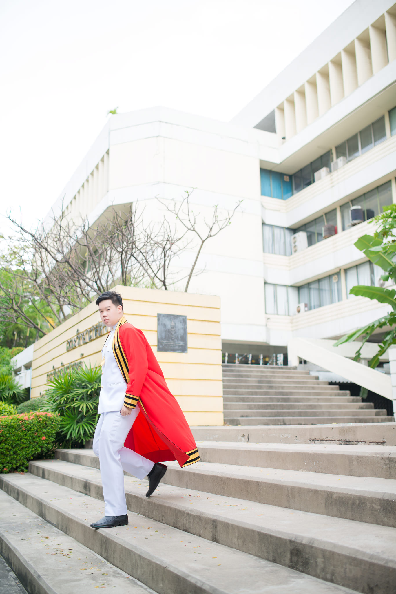 รับถ่ายรูปงานรับปริญญามหาวิทยาลัยเทคโนโลยีพระจอมเกล้าธนบุรี
