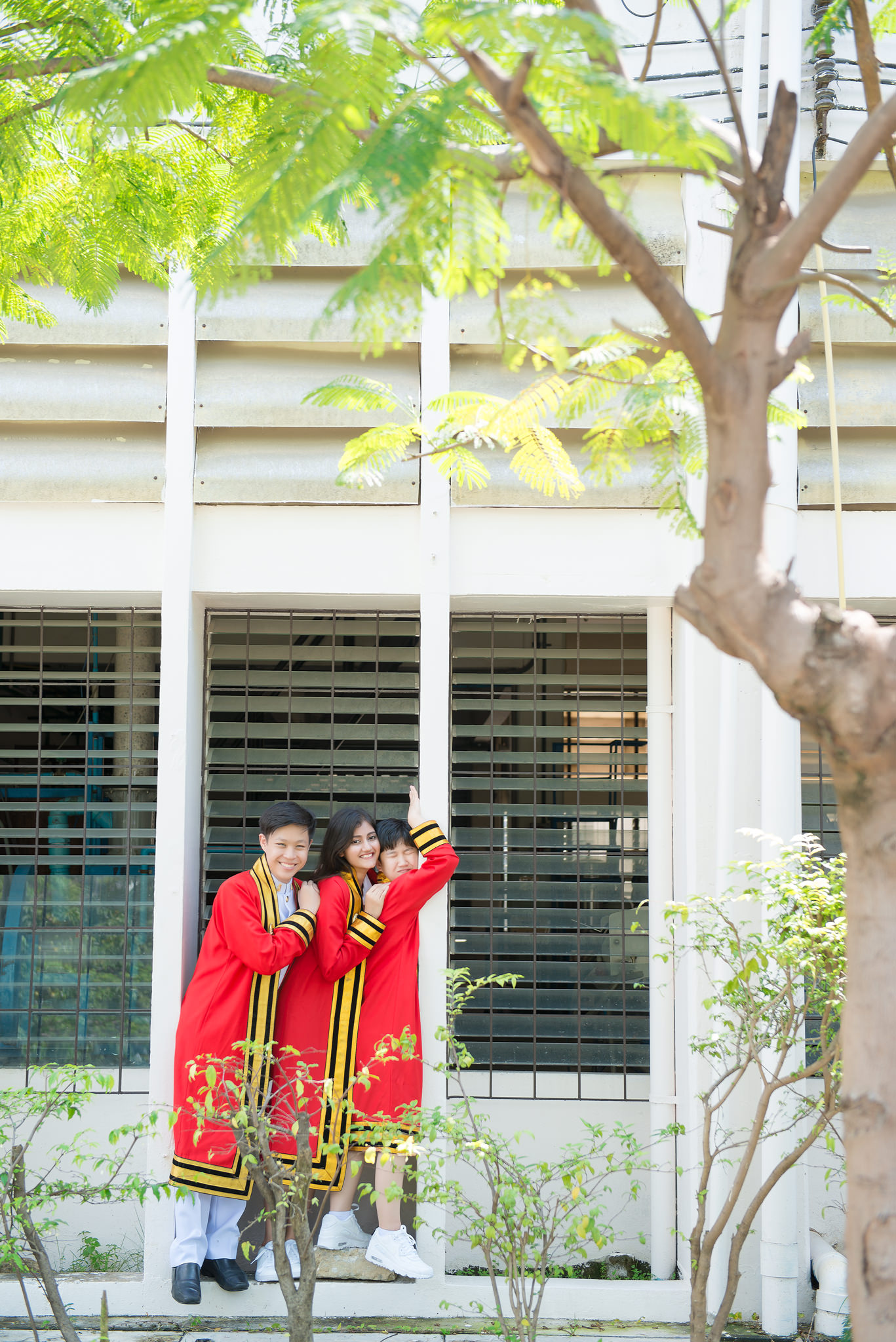 รับถ่ายรูปงานรับปริญญามหาวิทยาลัยเทคโนโลยีพระจอมเกล้าธนบุรี