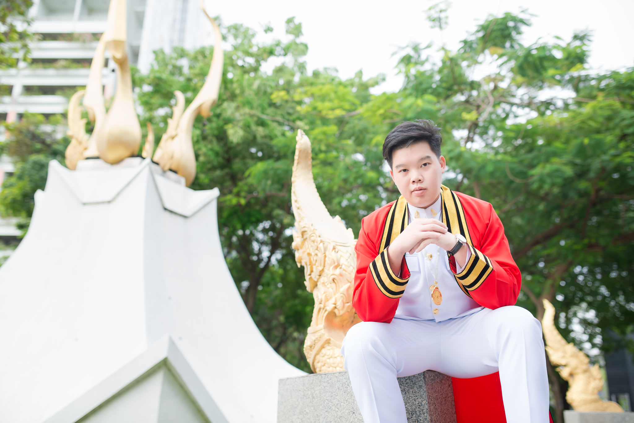 รับถ่ายรูปงานรับปริญญามหาวิทยาลัยเทคโนโลยีพระจอมเกล้าธนบุรี