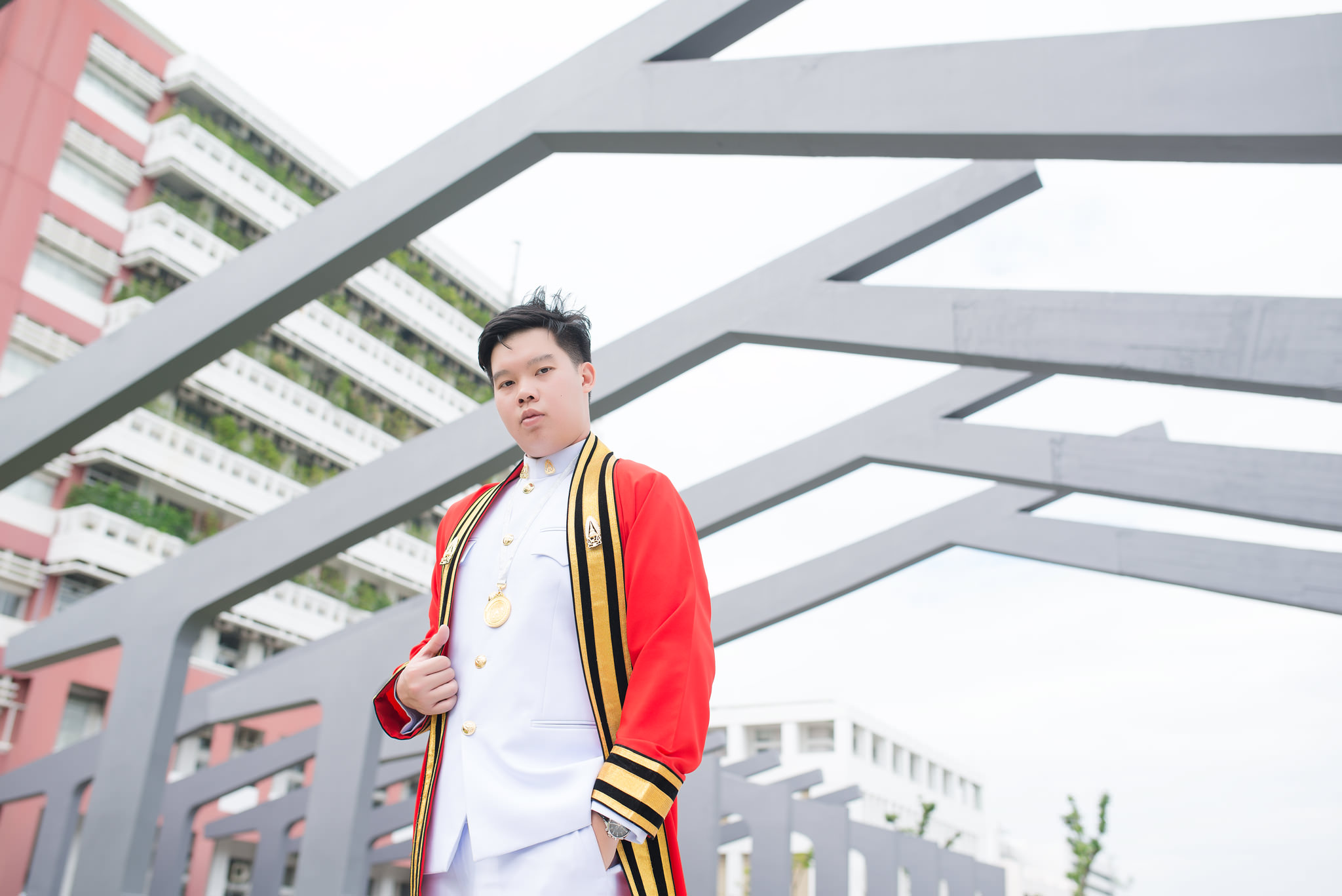 รับถ่ายรูปงานรับปริญญามหาวิทยาลัยเทคโนโลยีพระจอมเกล้าธนบุรี