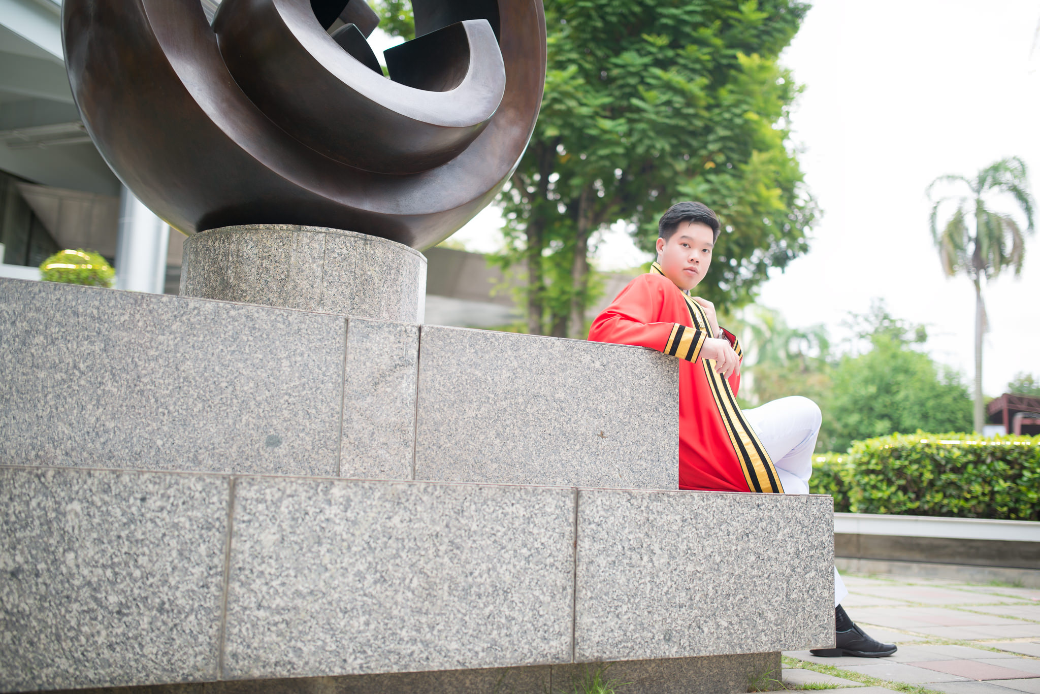 รับถ่ายรูปงานรับปริญญามหาวิทยาลัยเทคโนโลยีพระจอมเกล้าธนบุรี